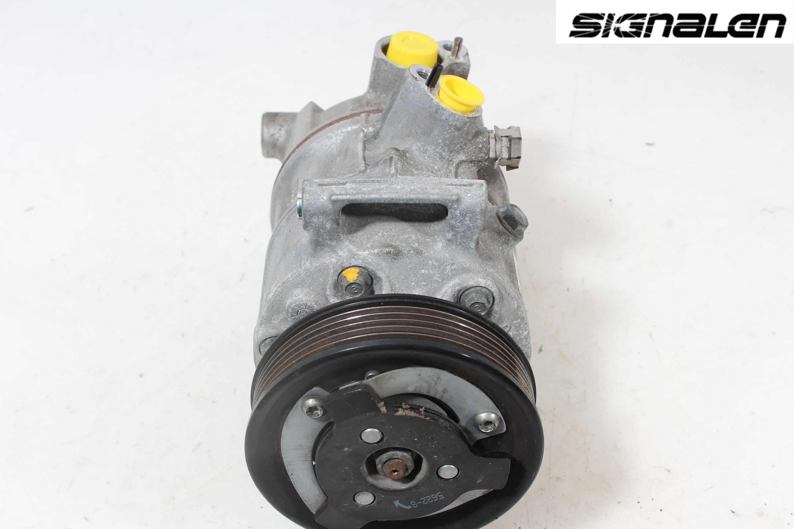 Skoda FABIA 15-21 Ac Kompressor