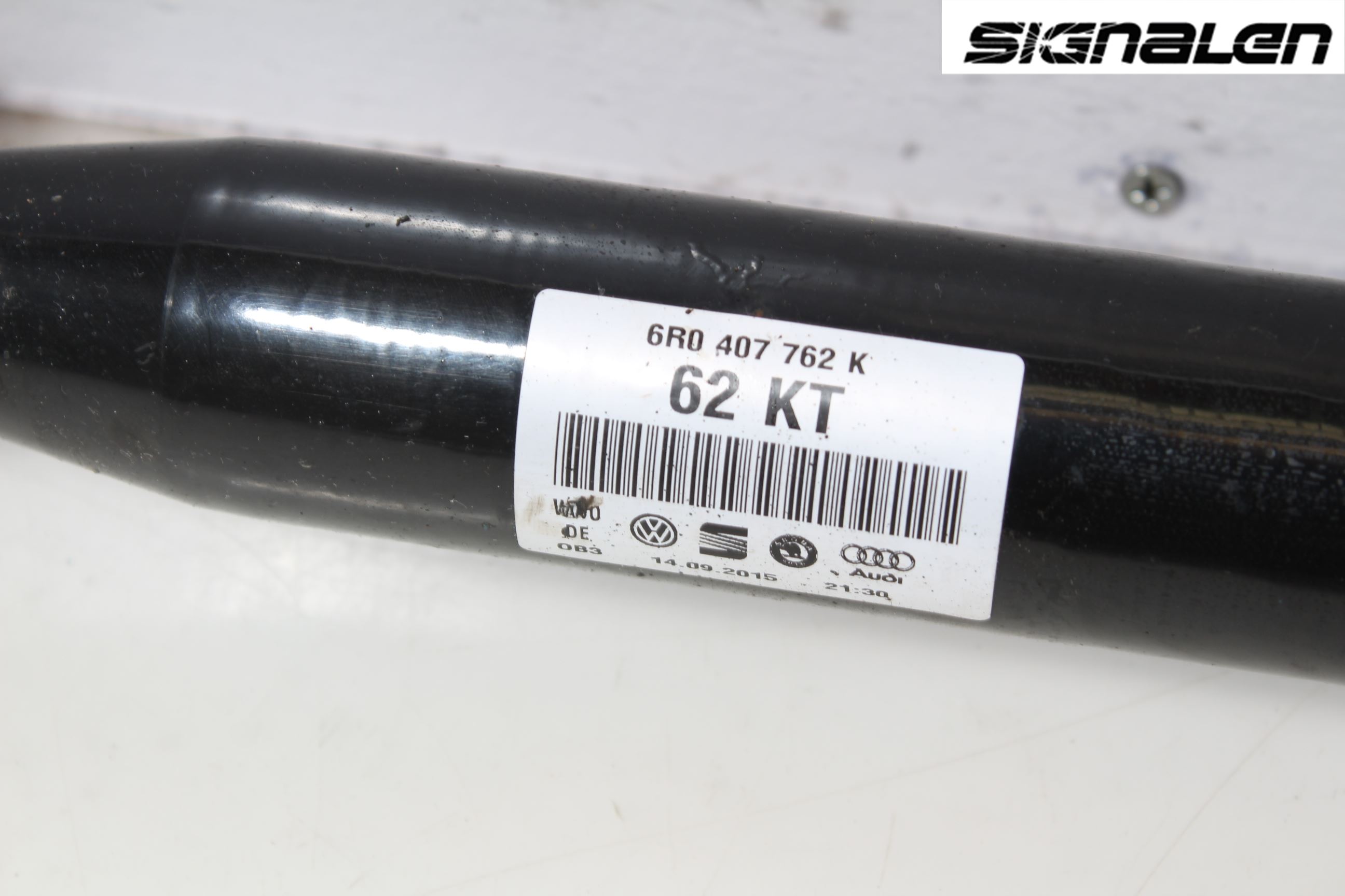 Skoda FABIA 15-21 Drivaxel Fram Höger