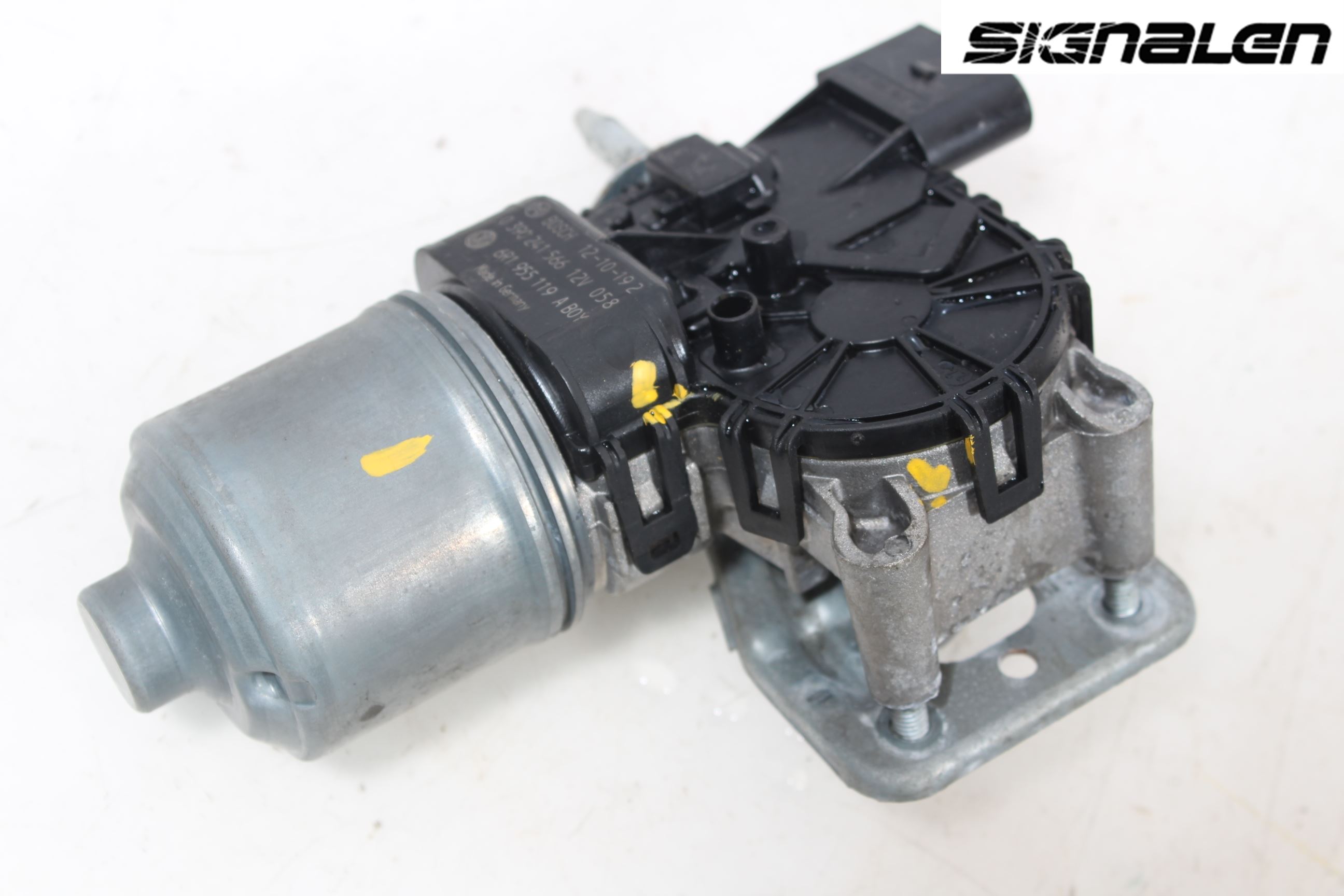 Seat IBIZA IV 08-16 Torkarmotor Vindruta