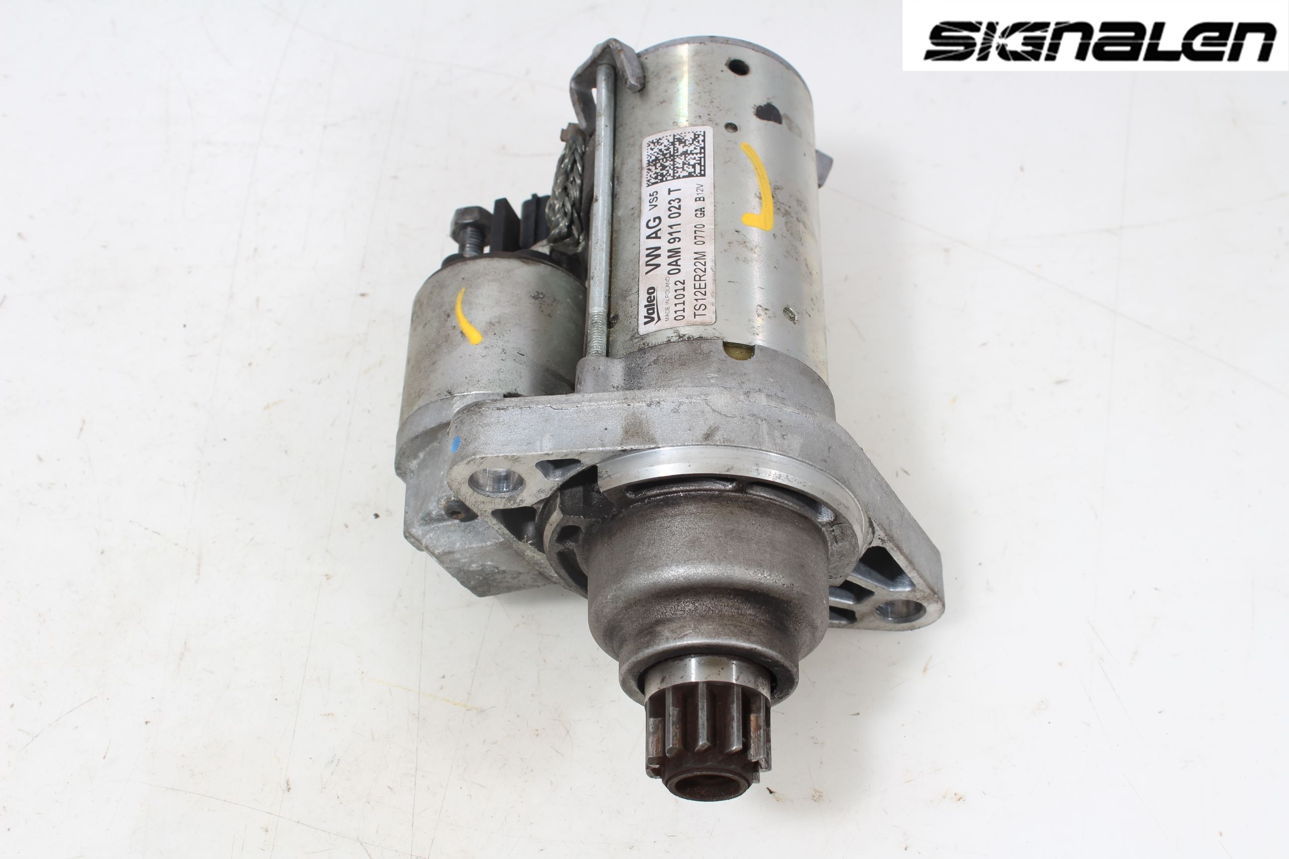 Seat IBIZA IV 08-16 Startmotor