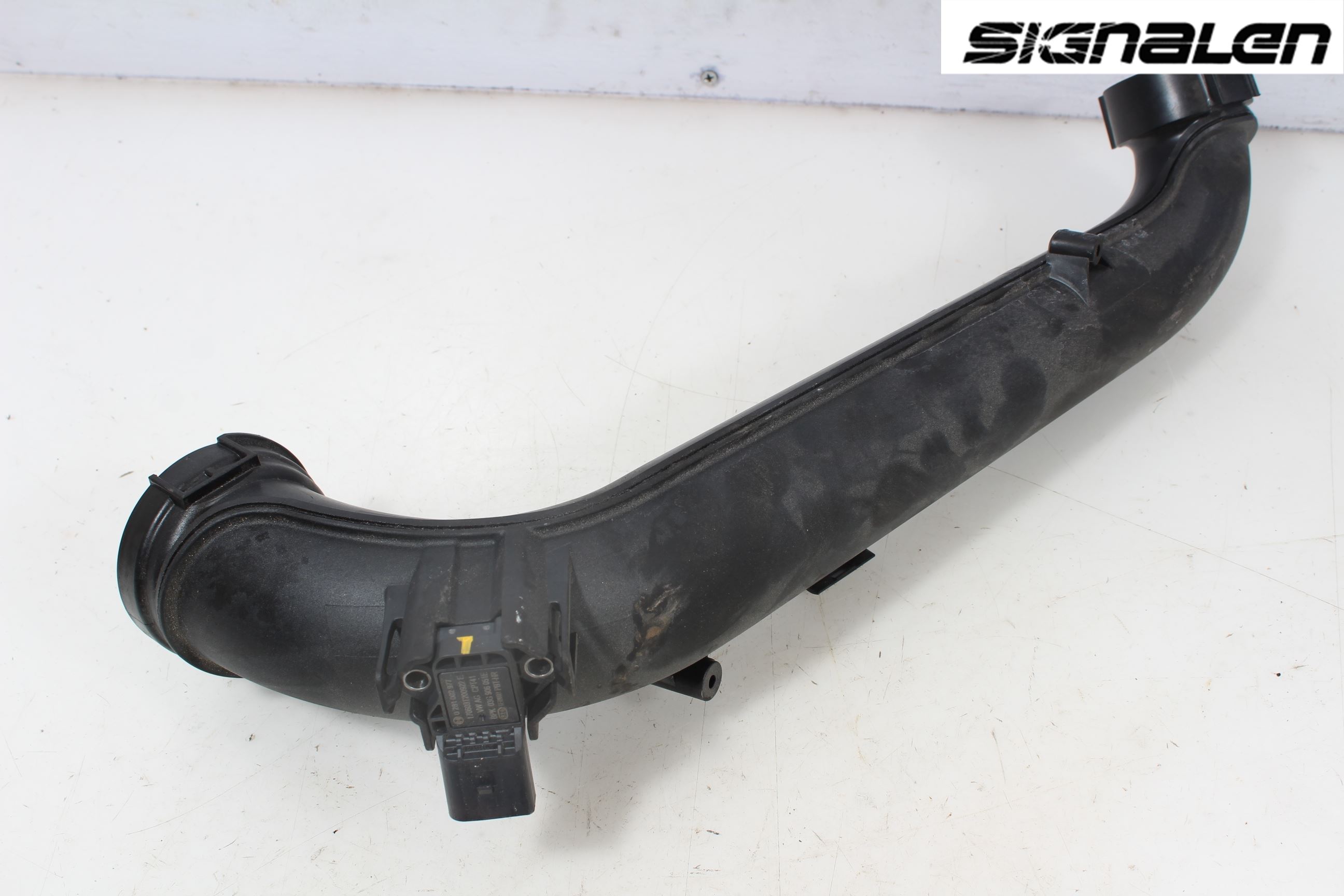 Volkswagen VW GOLF / E-GOLF VII 13-20 Laddluft-Intercoolerrör