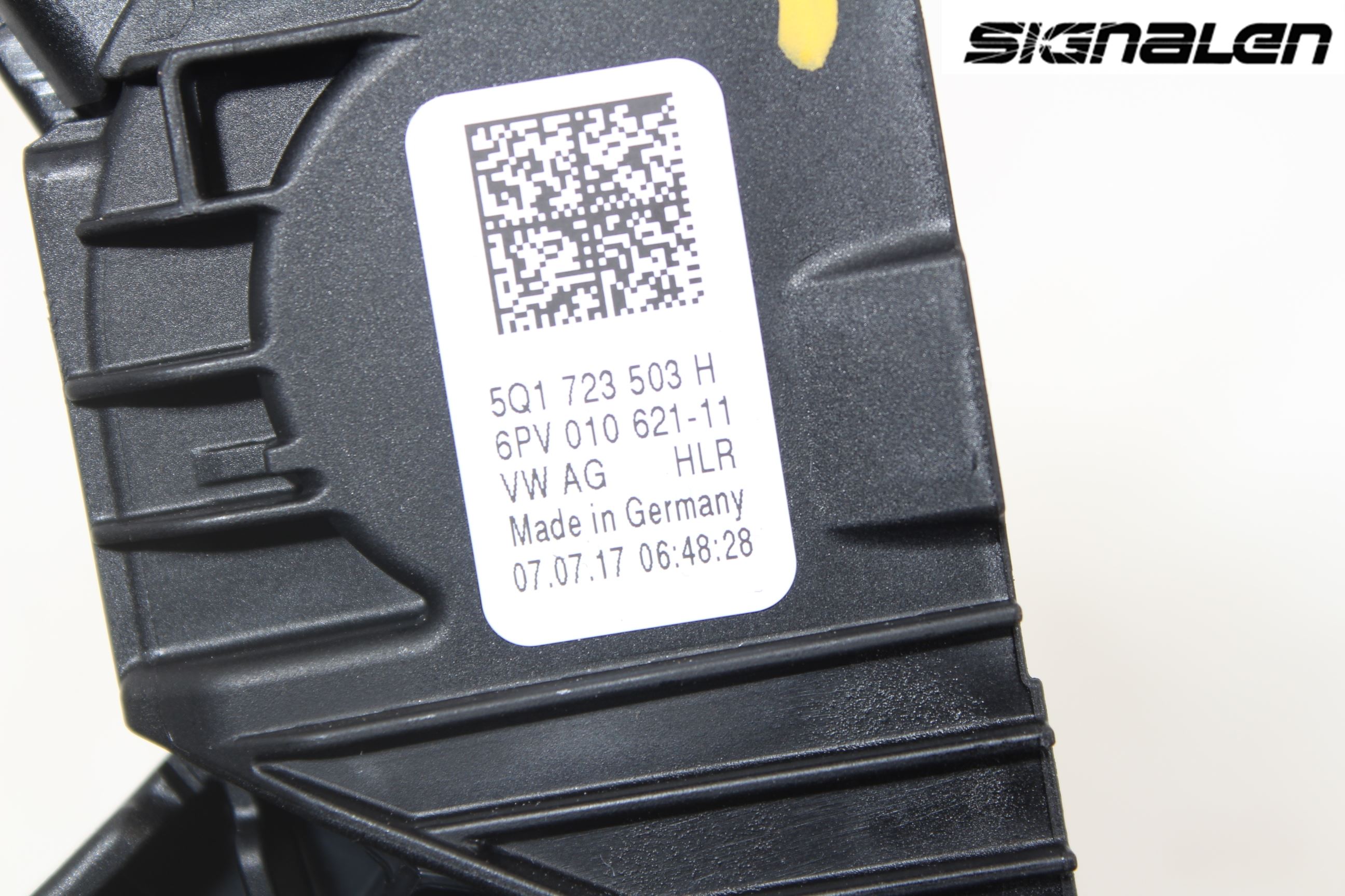 Volkswagen VW GOLF / E-GOLF VII 13-20 Gaspedal
