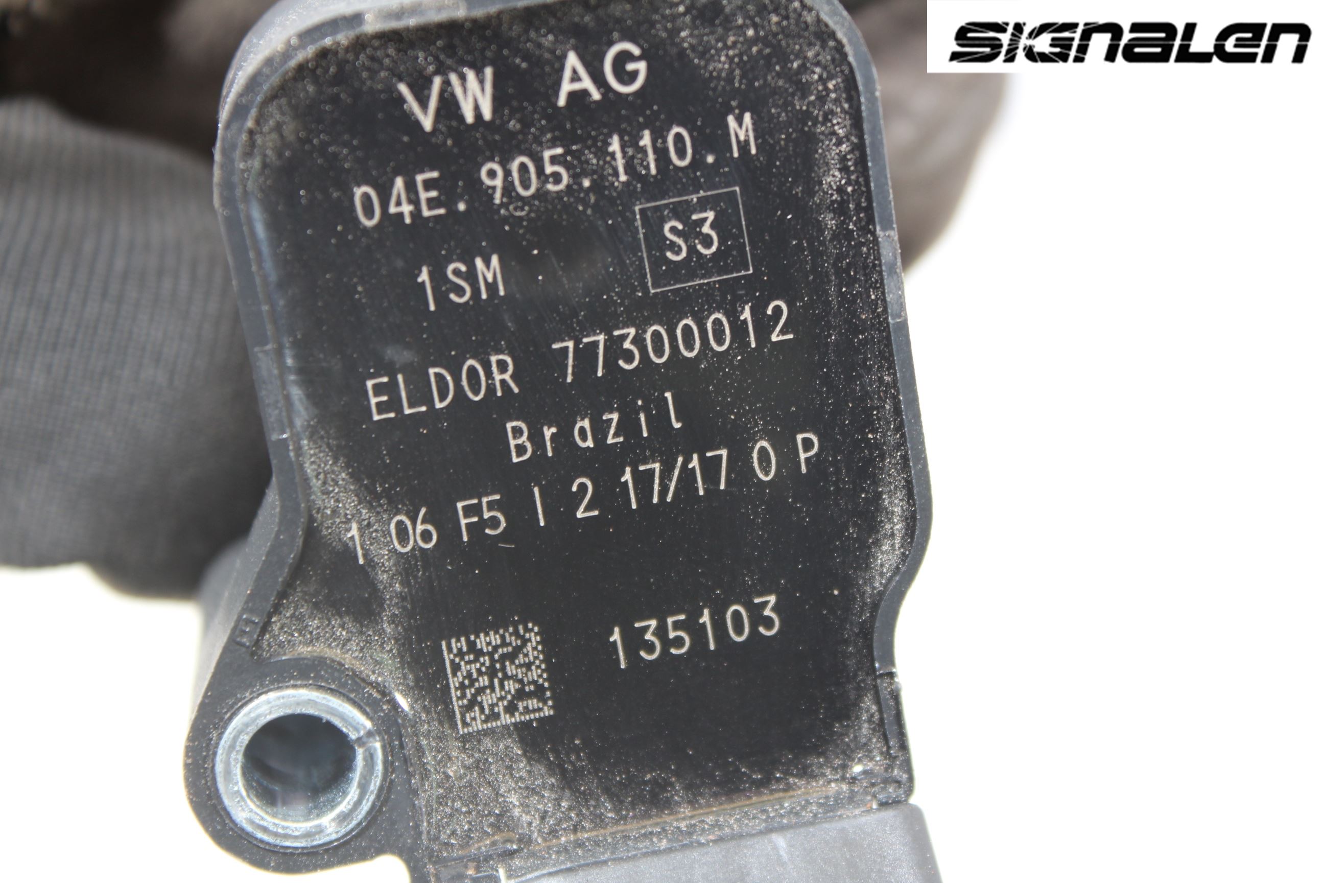 Volkswagen VW GOLF / E-GOLF VII 13-20 Tändspole