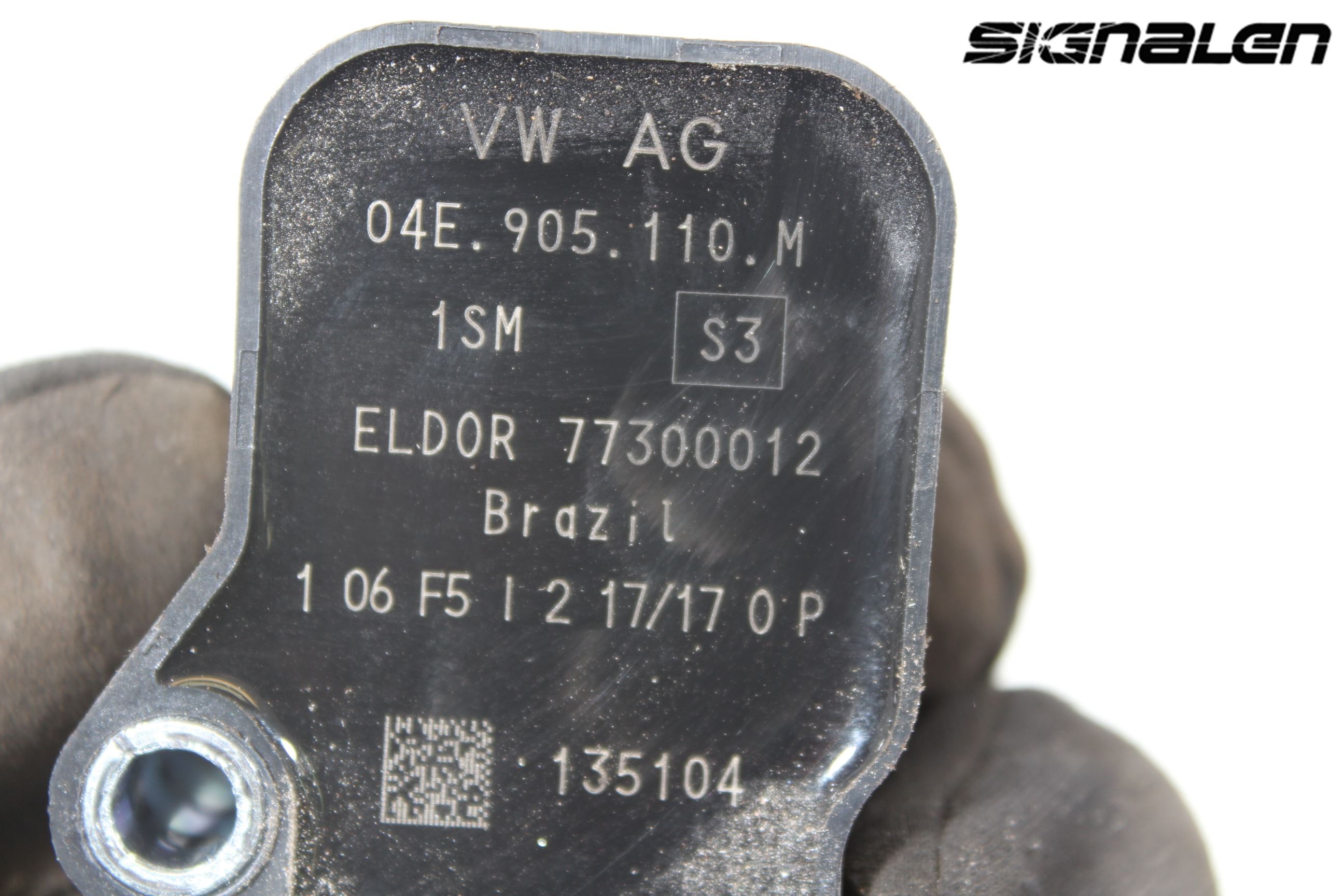 Volkswagen VW GOLF / E-GOLF VII 13-20 Tändspole