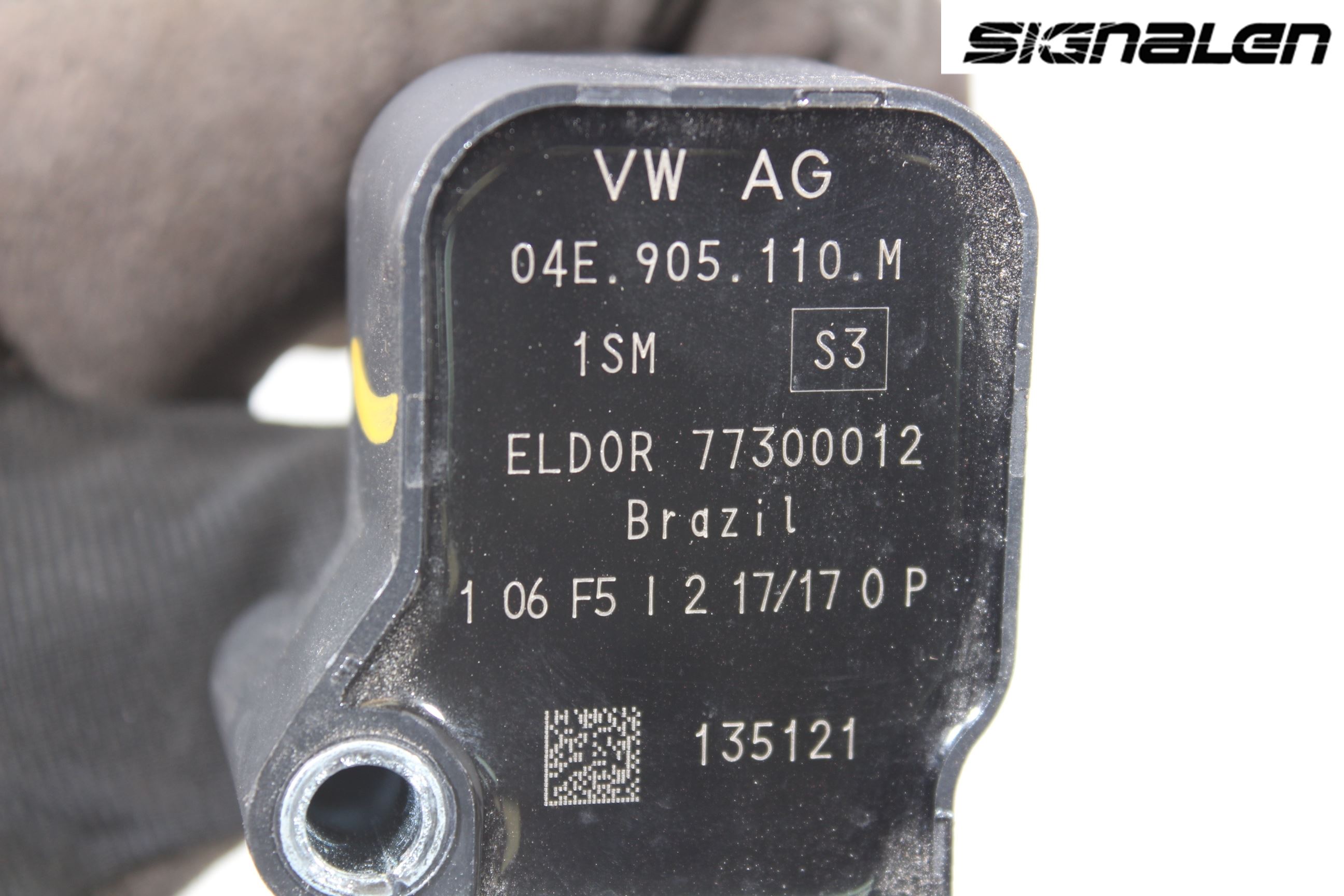 Volkswagen VW GOLF / E-GOLF VII 13-20 Tändspole