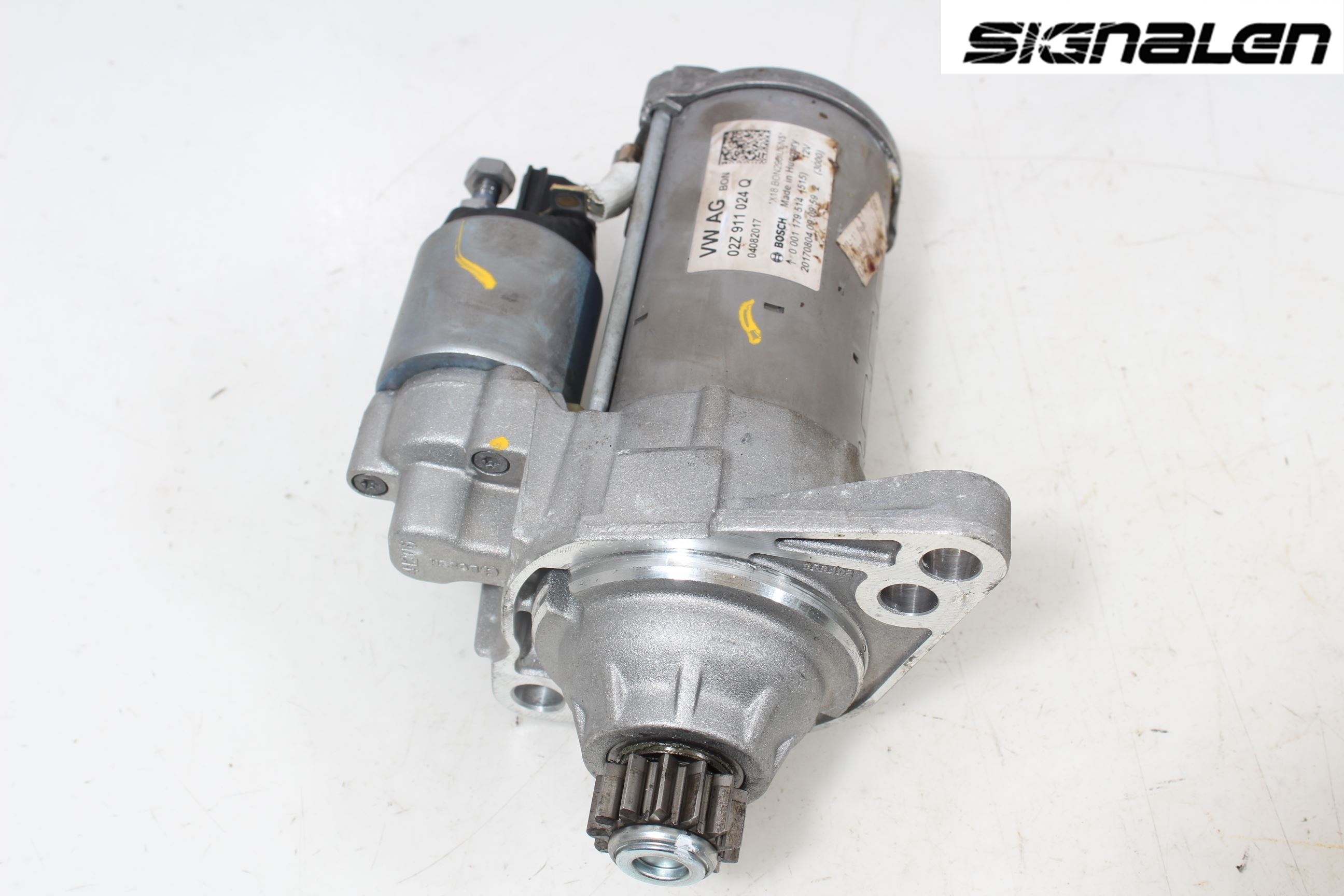 Volkswagen VW GOLF / E-GOLF VII 13-20 Startmotor