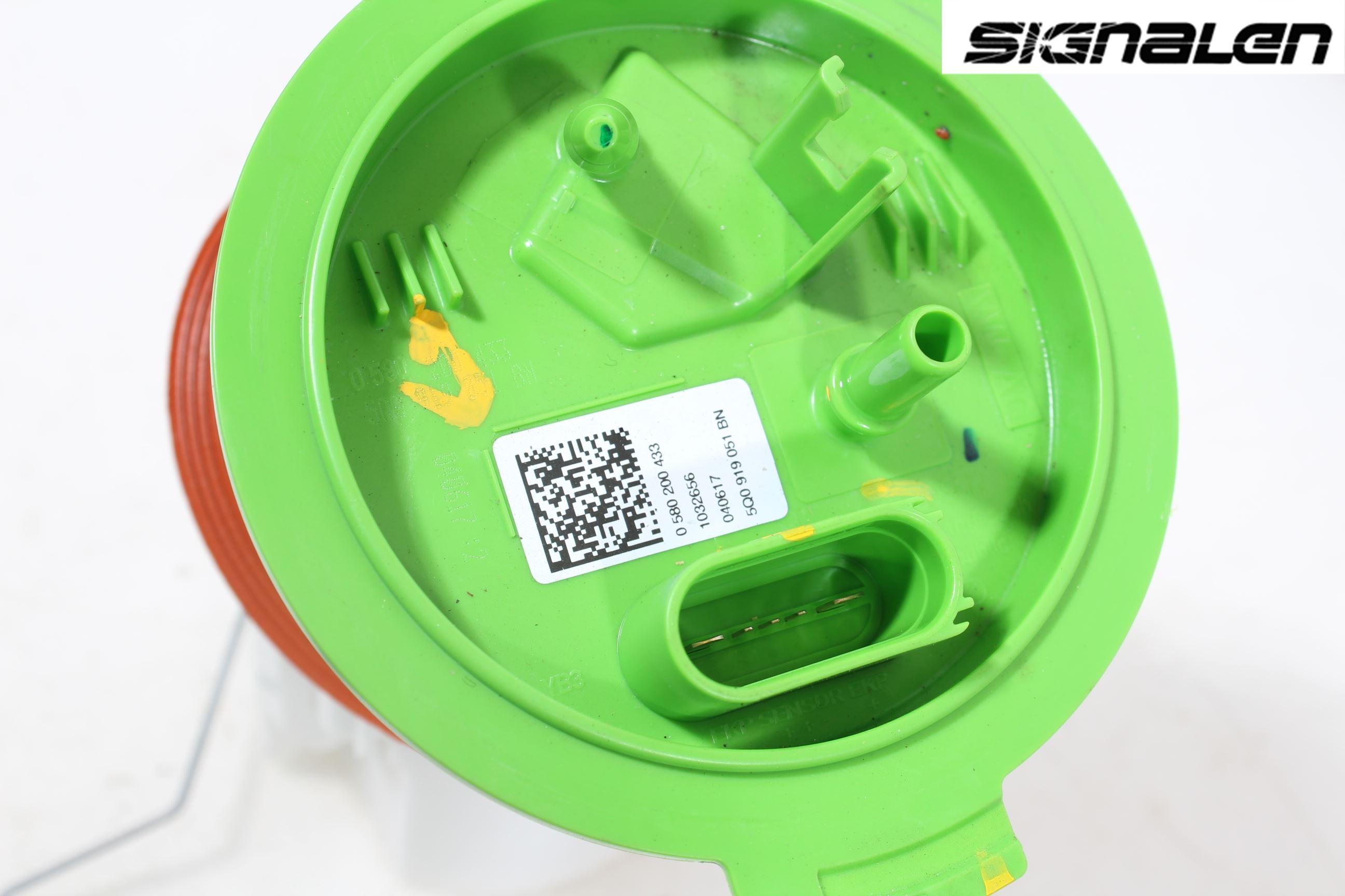 Volkswagen VW GOLF / E-GOLF VII 13-20 Bränslepump El