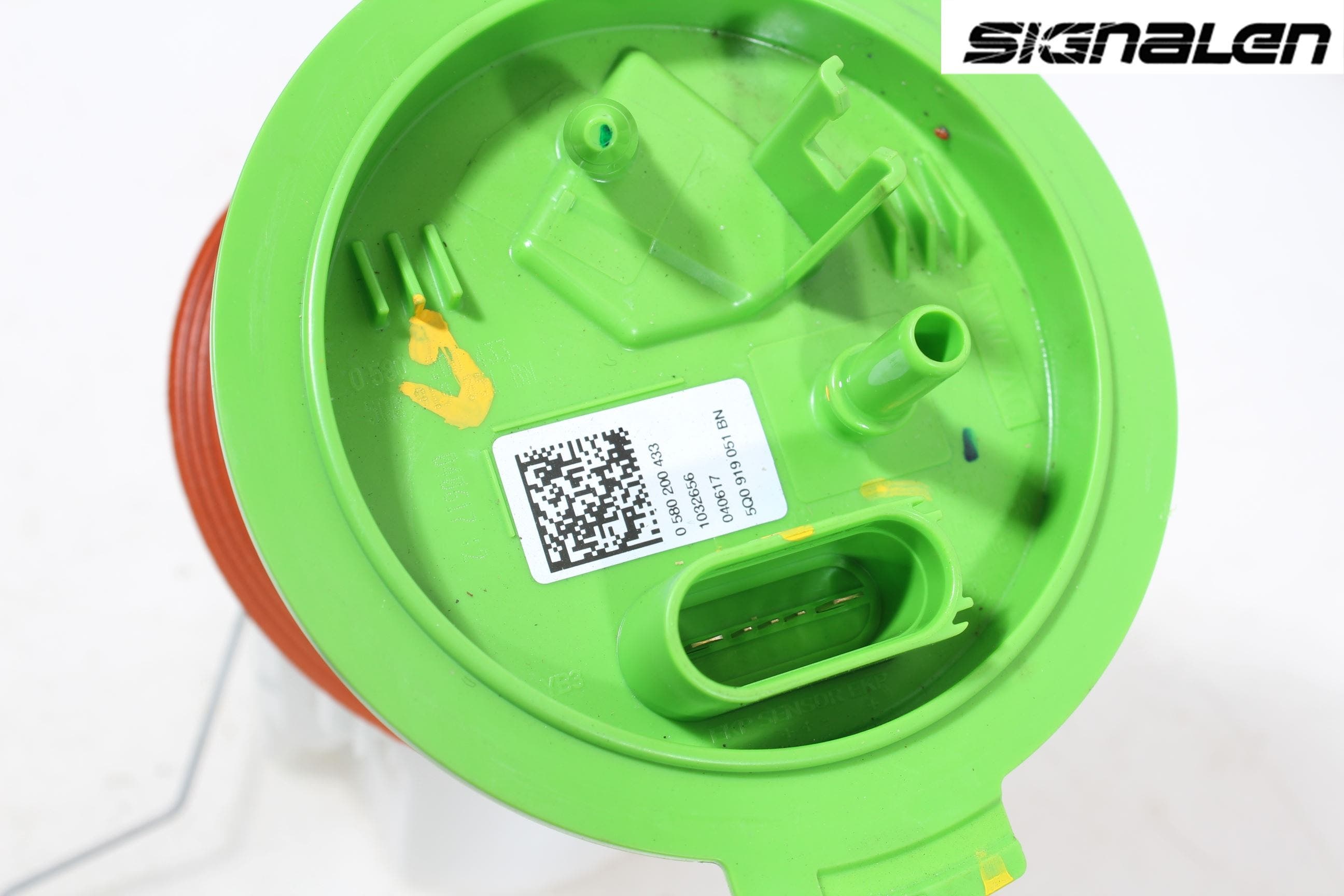 Volkswagen VW GOLF / E-GOLF VII 13-20 Bränslepump El