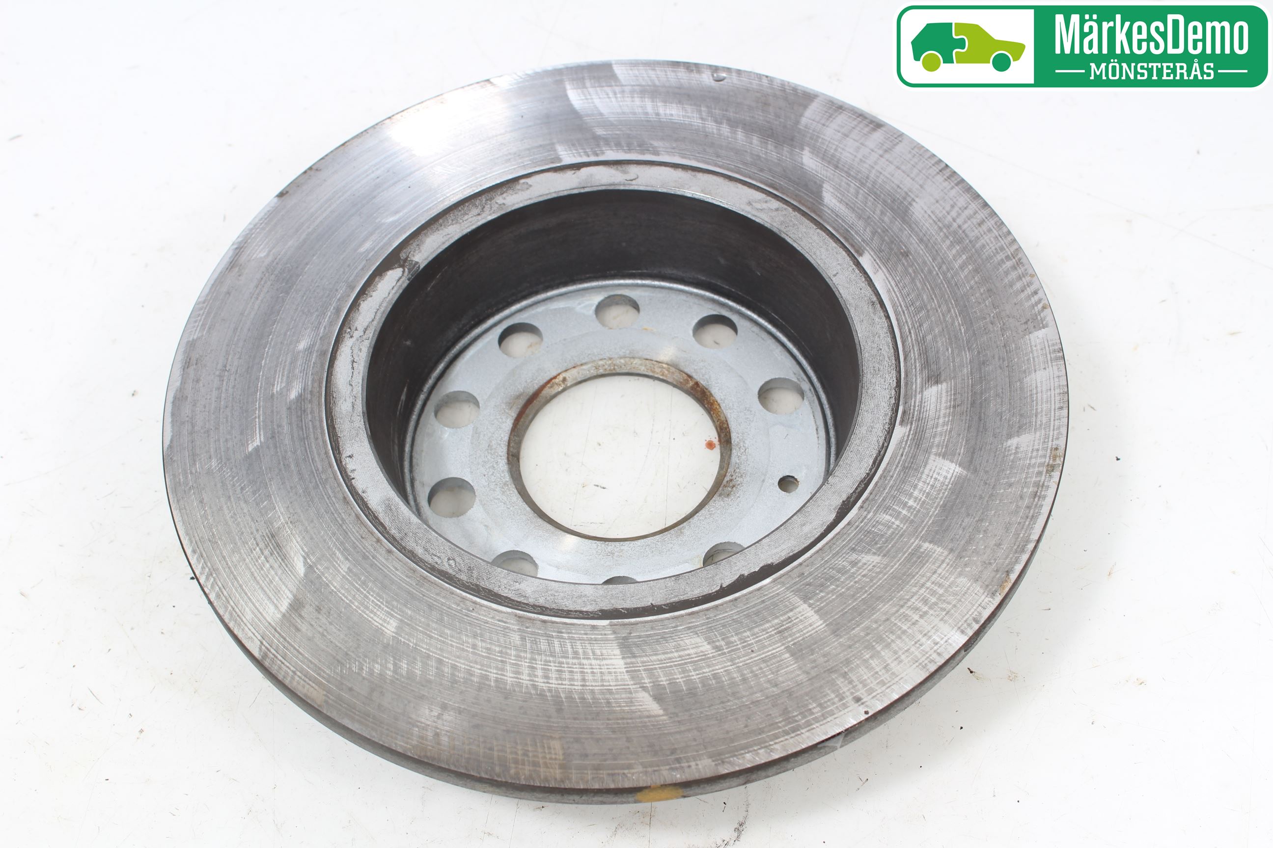 Volkswagen VW GOLF / E-GOLF VII 13-20 Bromsskiva Bak