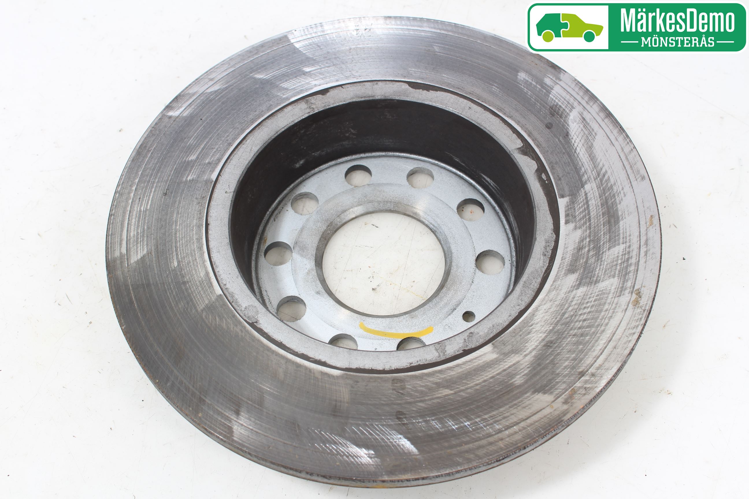 Volkswagen VW GOLF / E-GOLF VII 13-20 Bromsskiva Bak