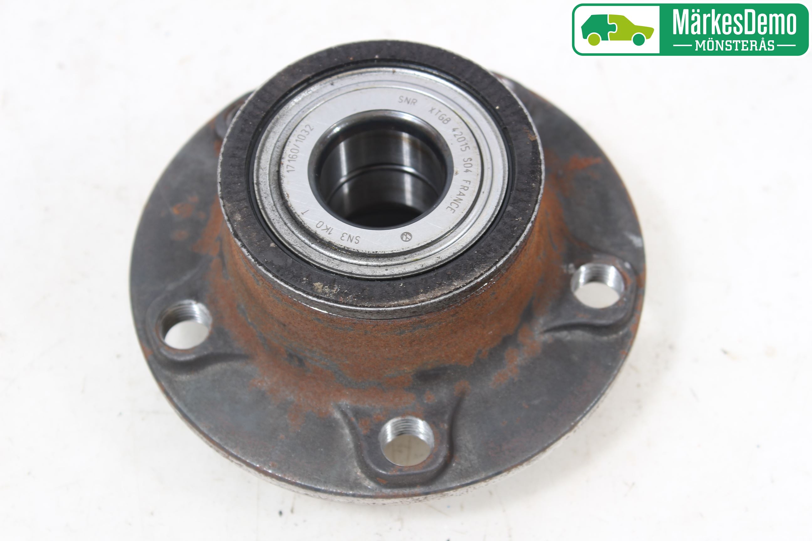 Volkswagen VW GOLF / E-GOLF VII 13-20 Nav Bak