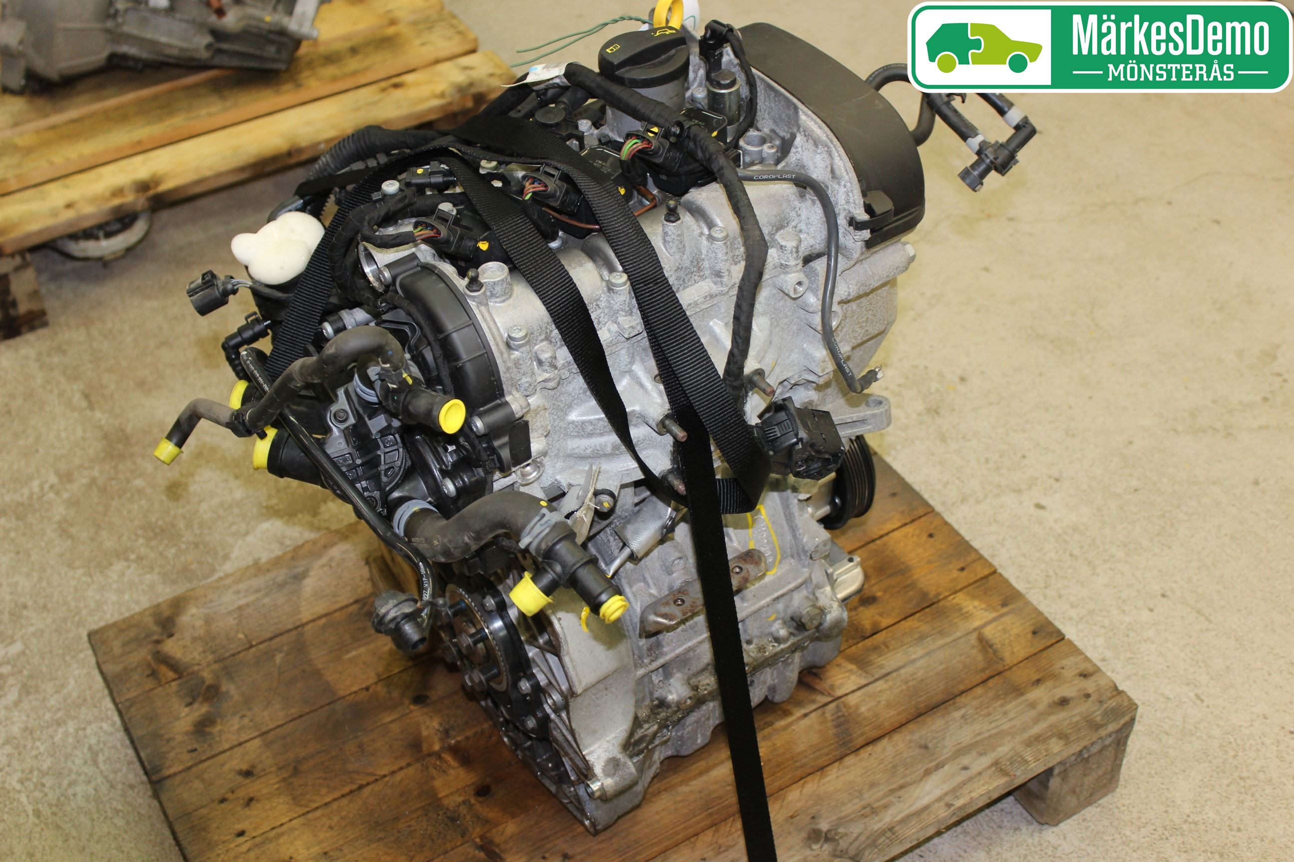 Skoda CITIGO / CITIGO E IV Motor Bensin