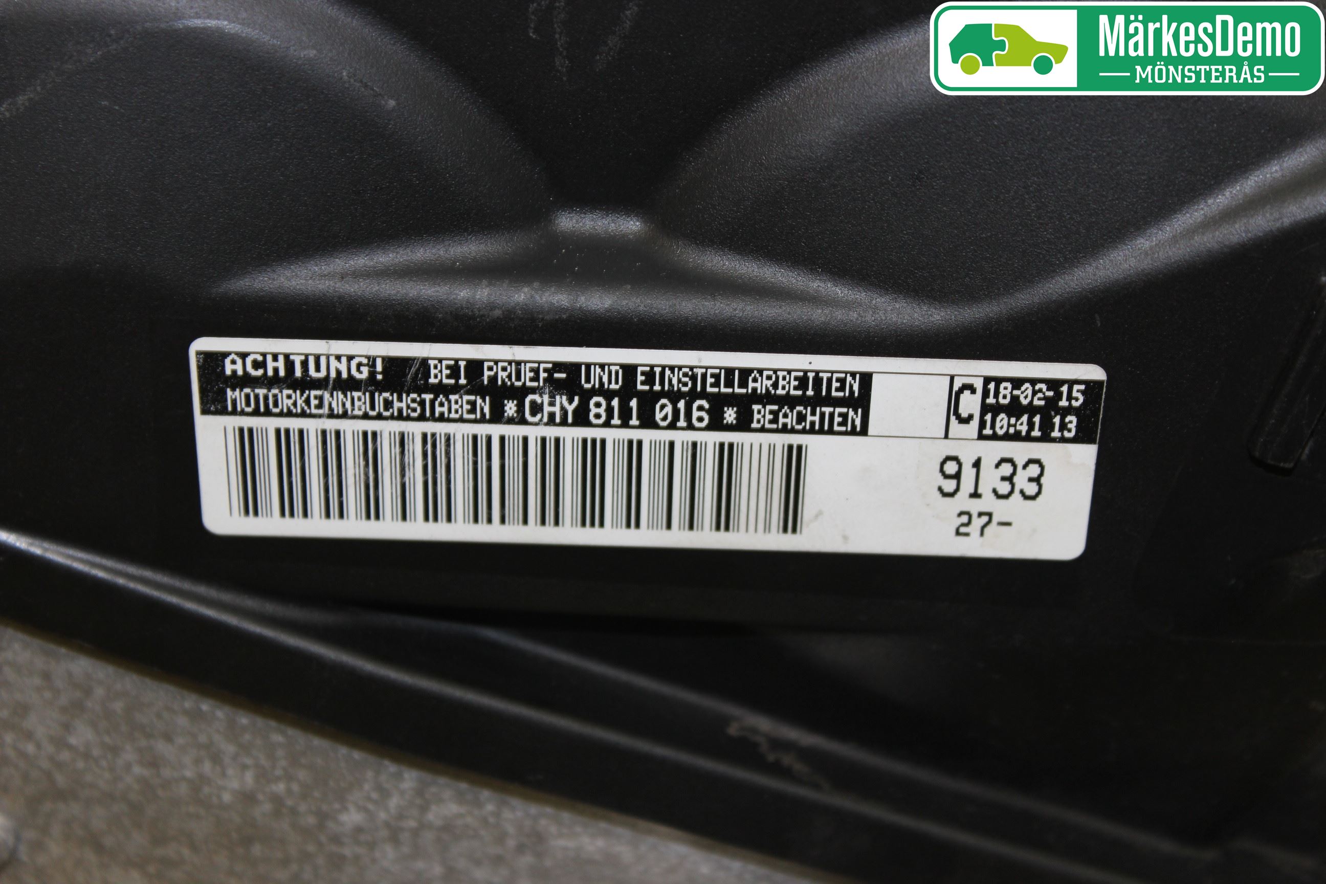 Skoda CITIGO / CITIGO E IV Motor Bensin