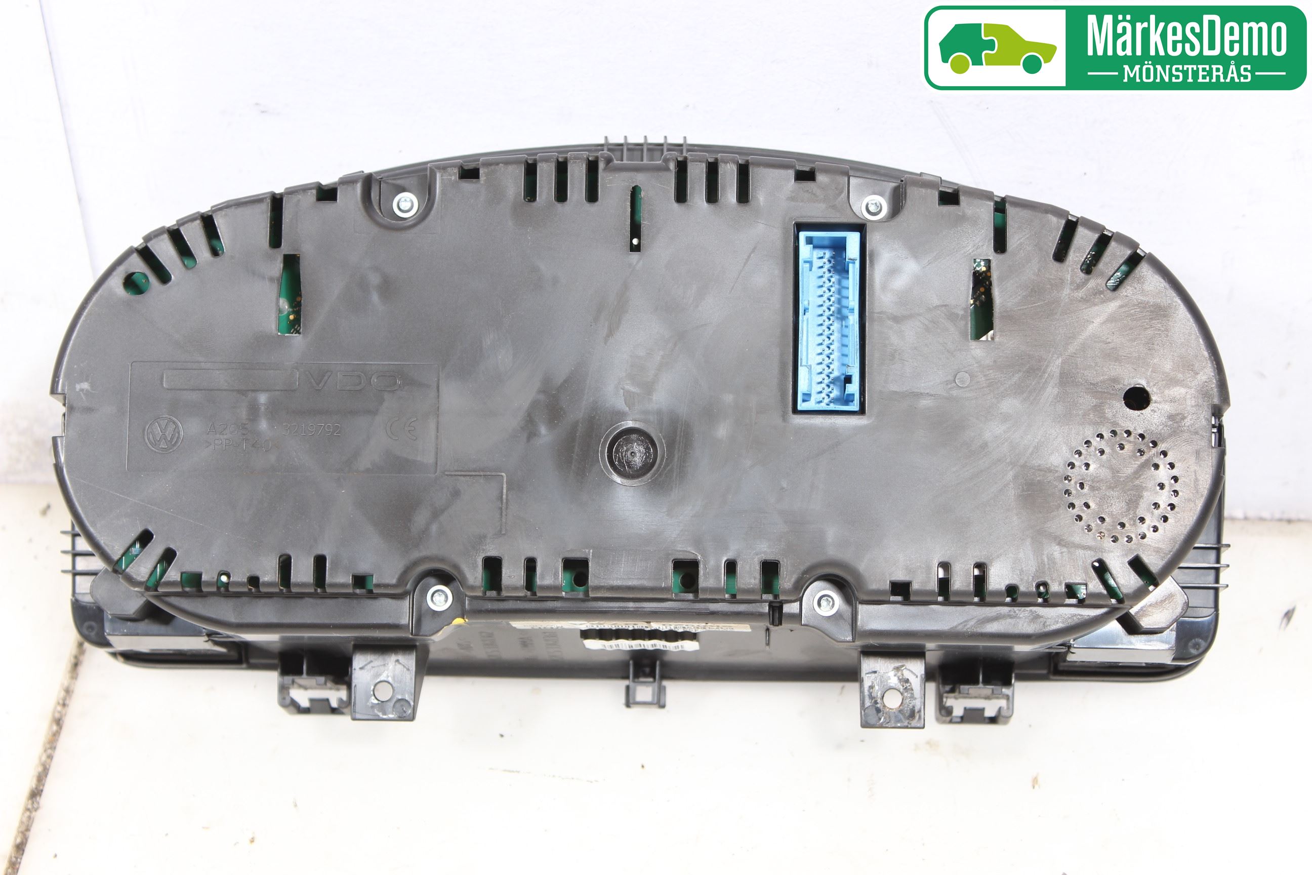 Volkswagen VW CADDY 11-15 Instrument Komb