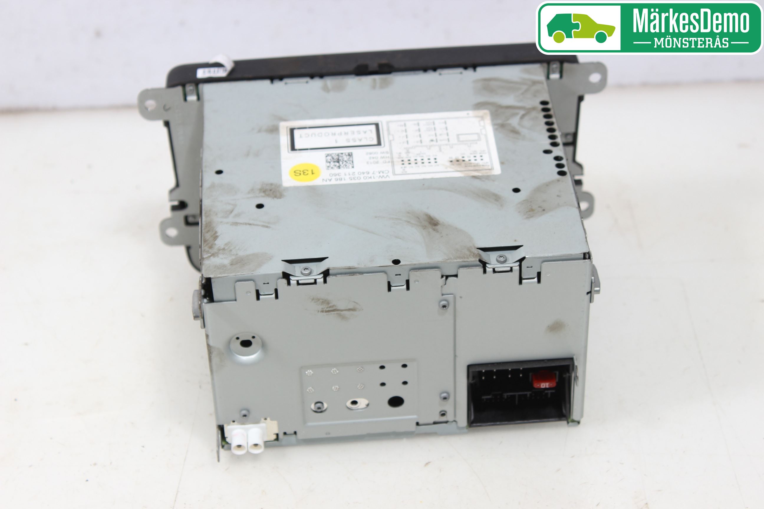 Volkswagen VW CADDY 11-15 Radio