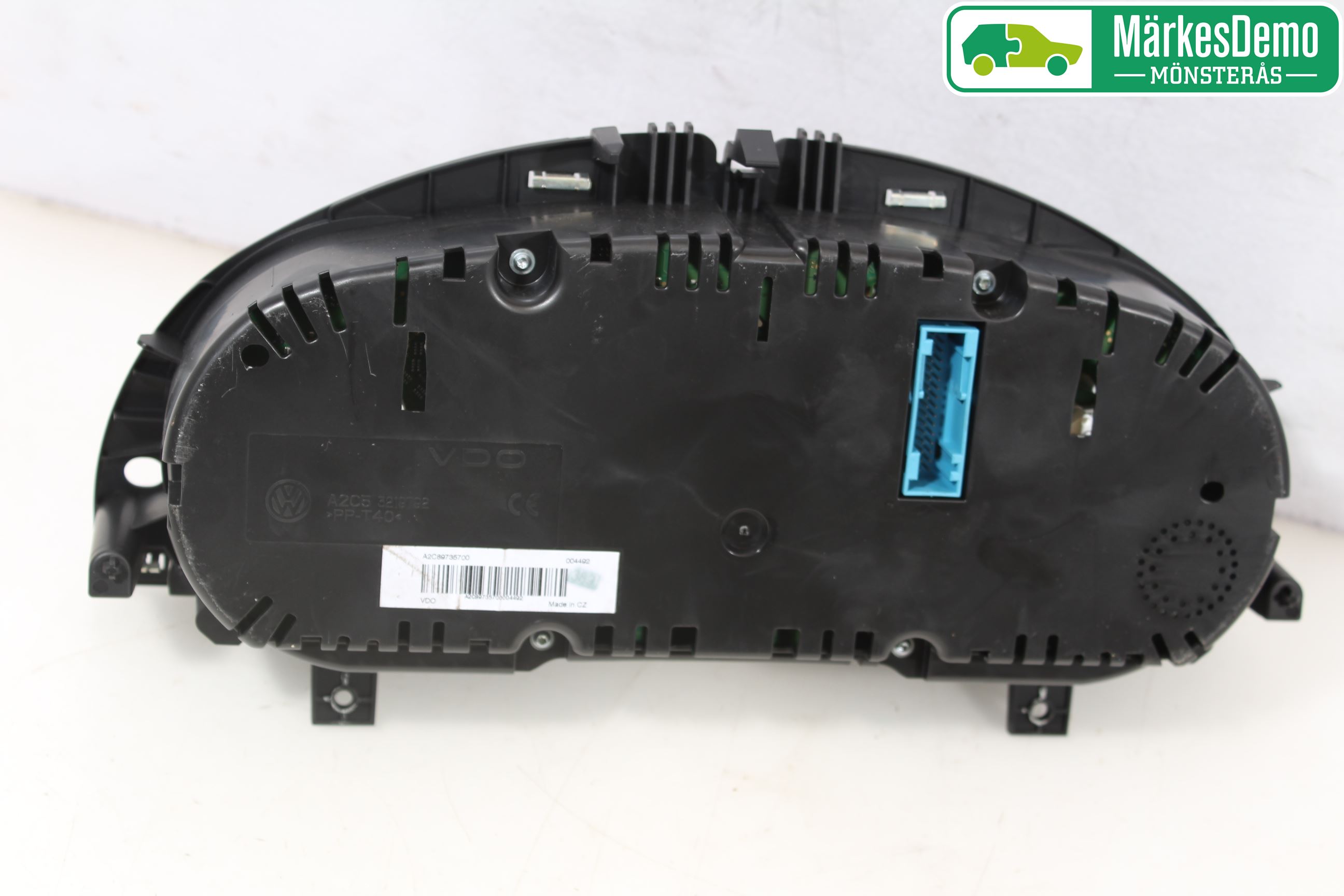 Volkswagen VW PASSAT CC 08-16 Instrument Komb