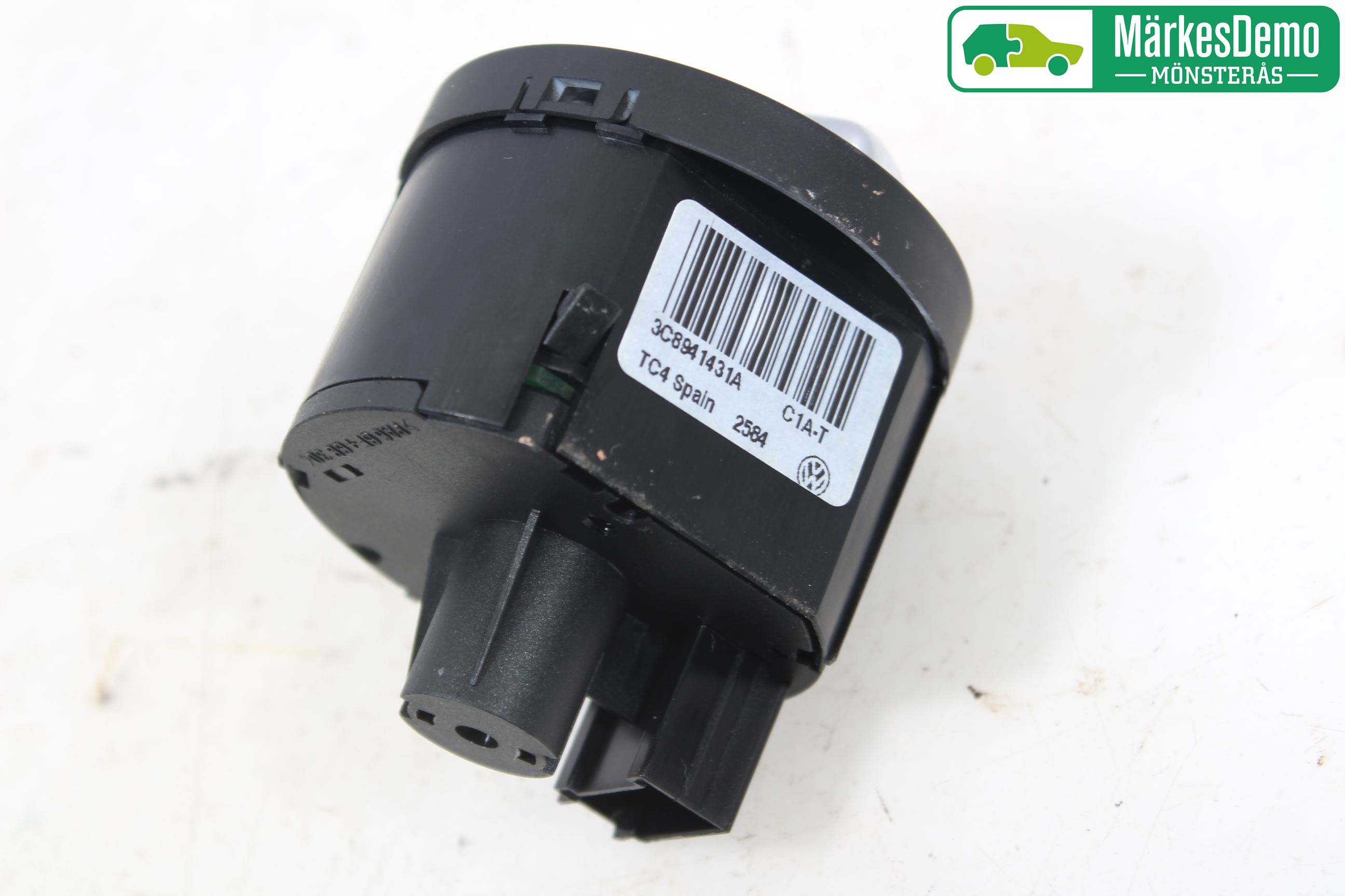 Volkswagen VW PASSAT CC 08-16 Strömställare Ljus