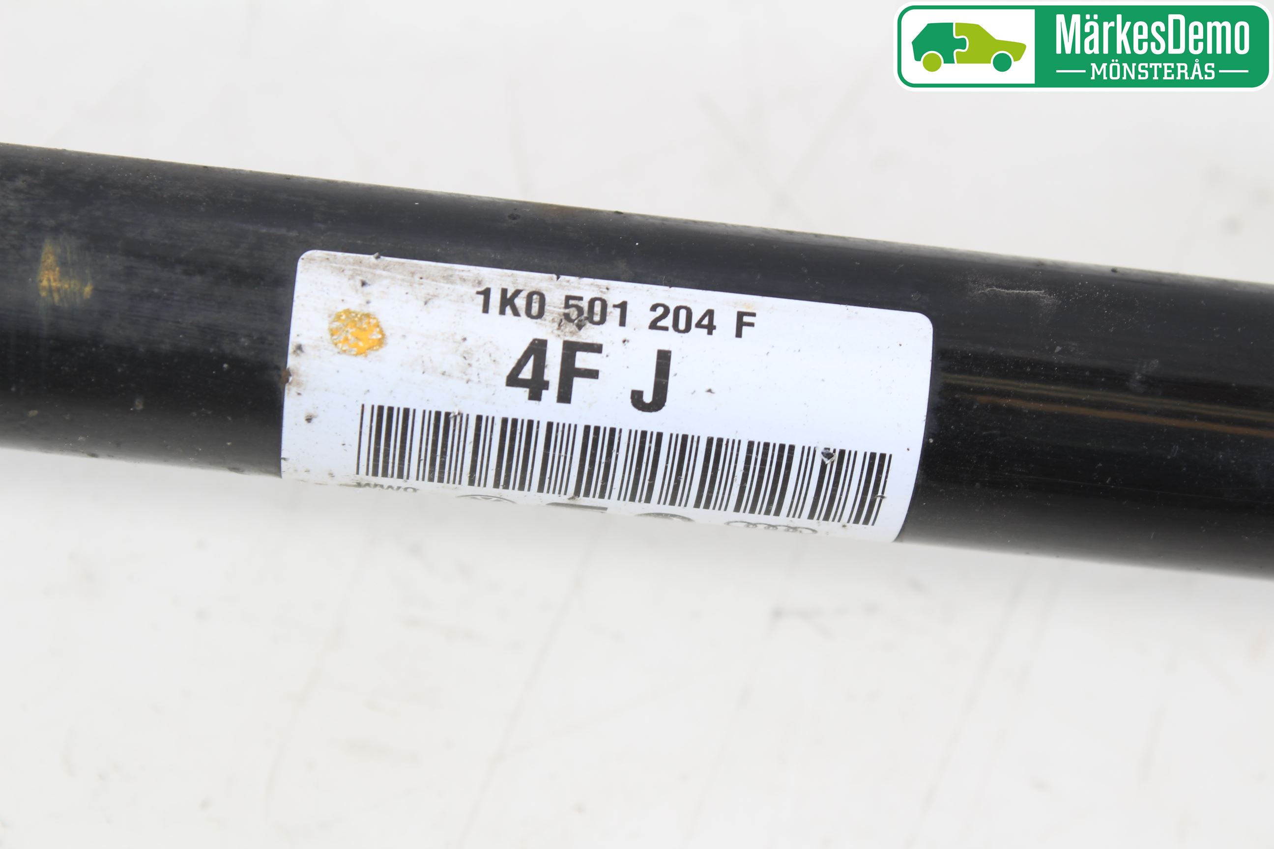 Volkswagen VW PASSAT CC 08-16 Drivaxel Bak Höger
