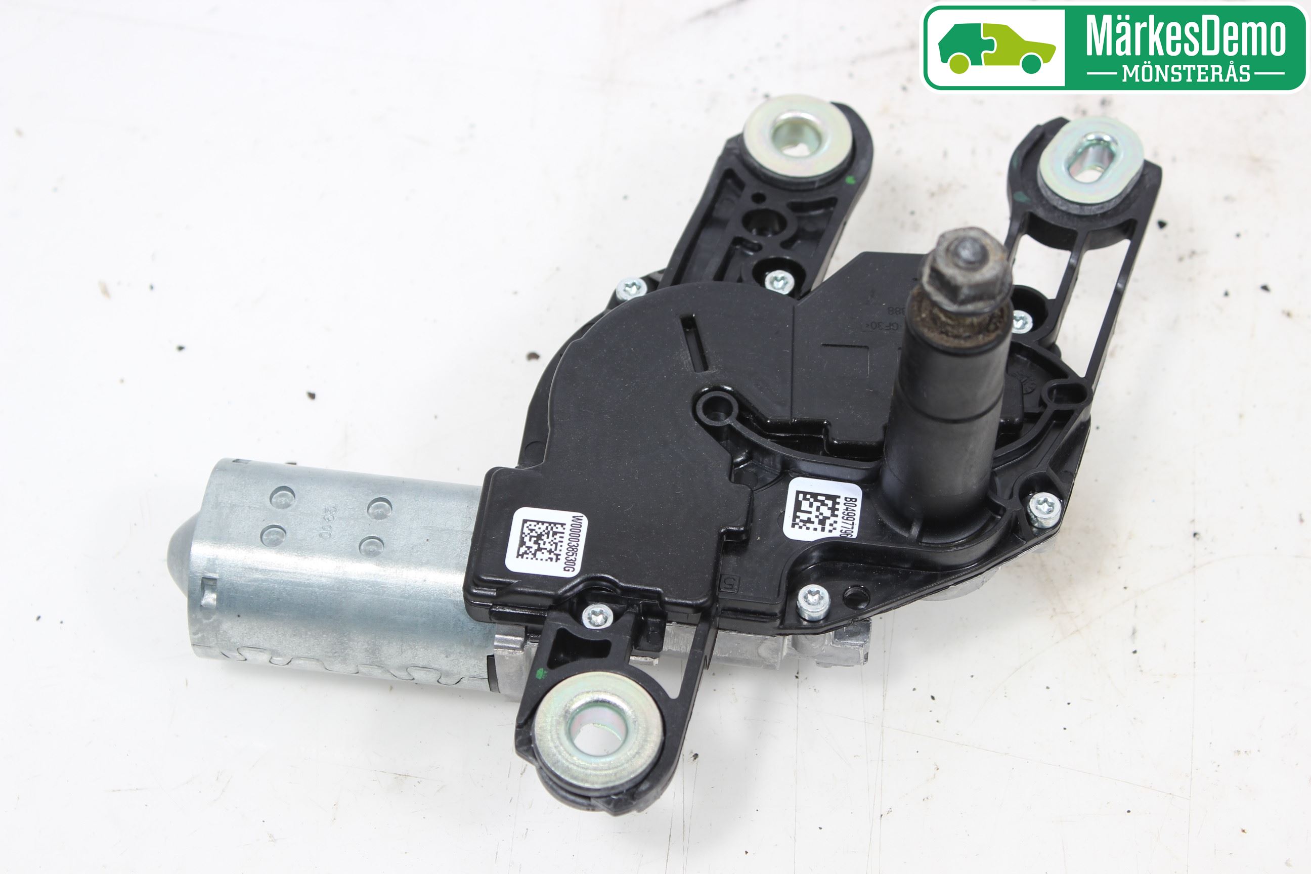 Volkswagen VW GOLF / E-GOLF VII 13-20 Torkarmotor Baklucka