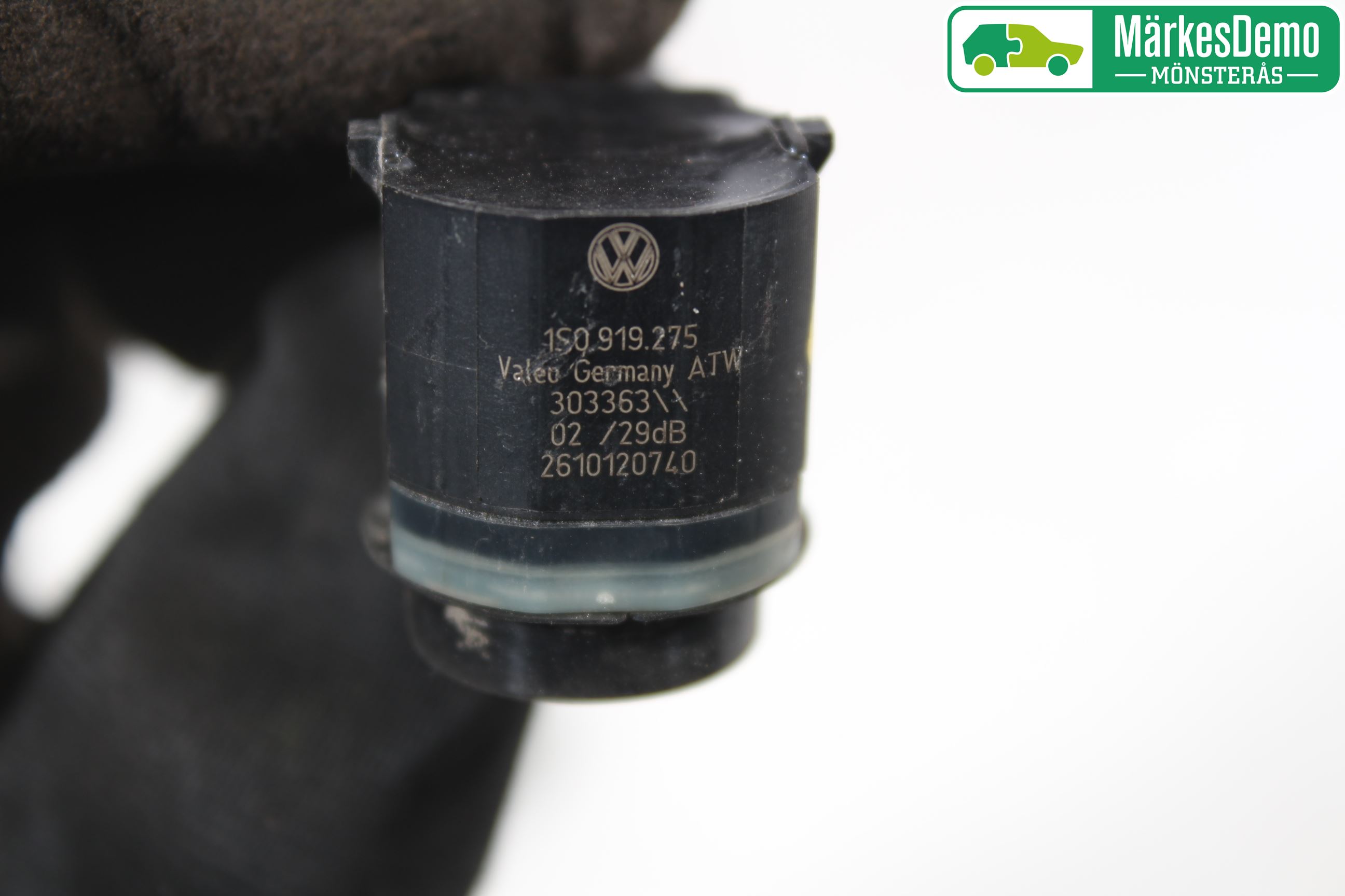 Volkswagen VW UP! / E-UP! Parkeringshjälp Backsensor