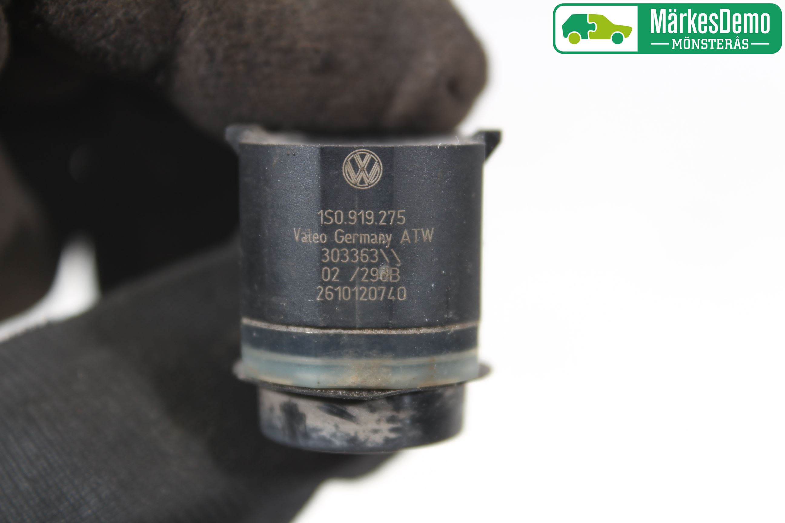 Volkswagen VW UP! / E-UP! Parkeringshjälp Backsensor