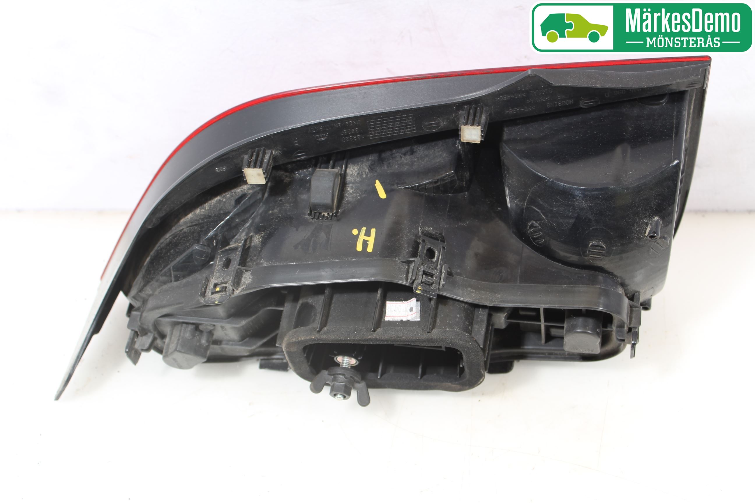 Volkswagen VW UP! / E-UP! Bakljus Höger