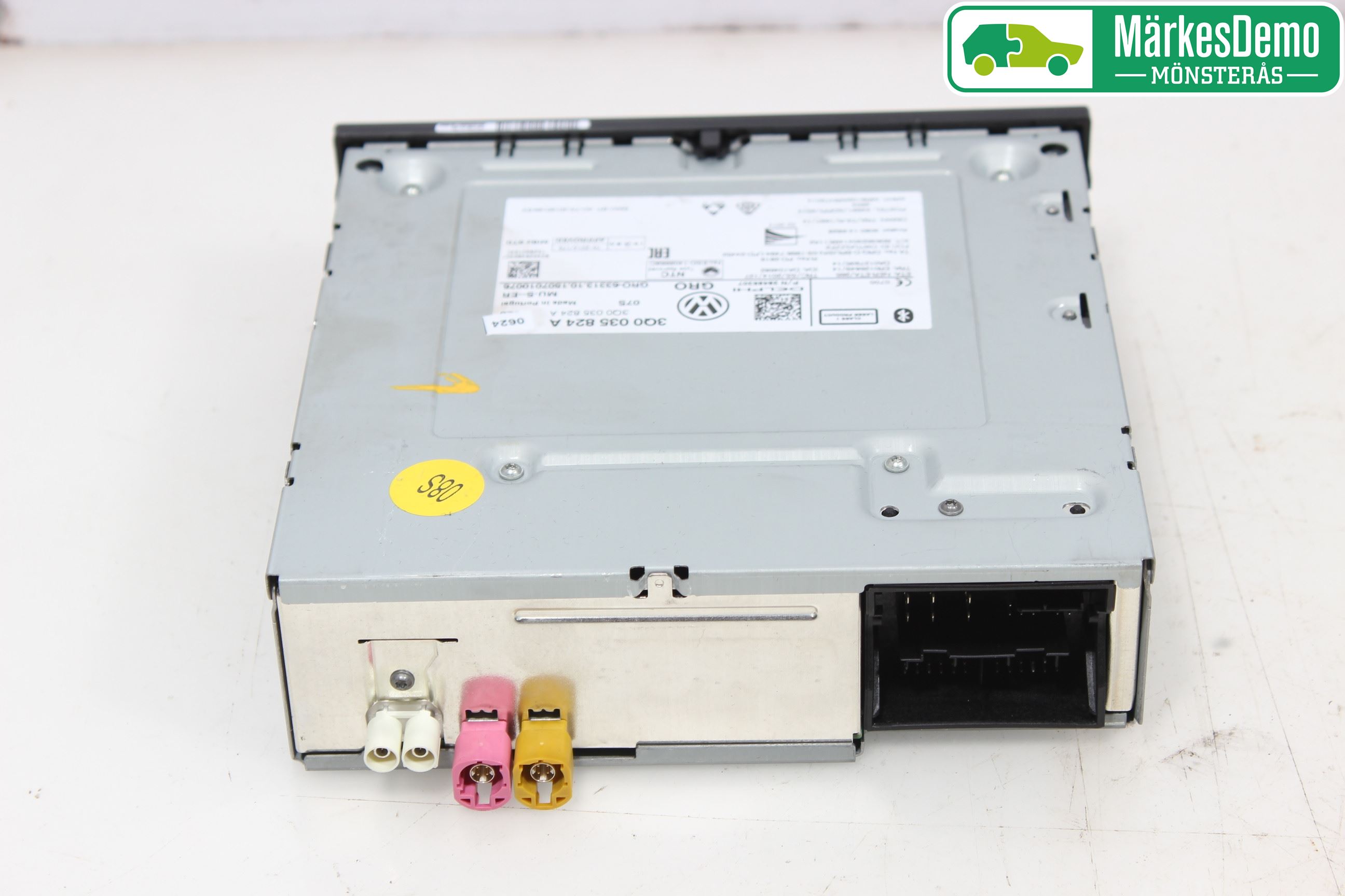 Volkswagen VW GOLF / E-GOLF VII 13-20 Radio