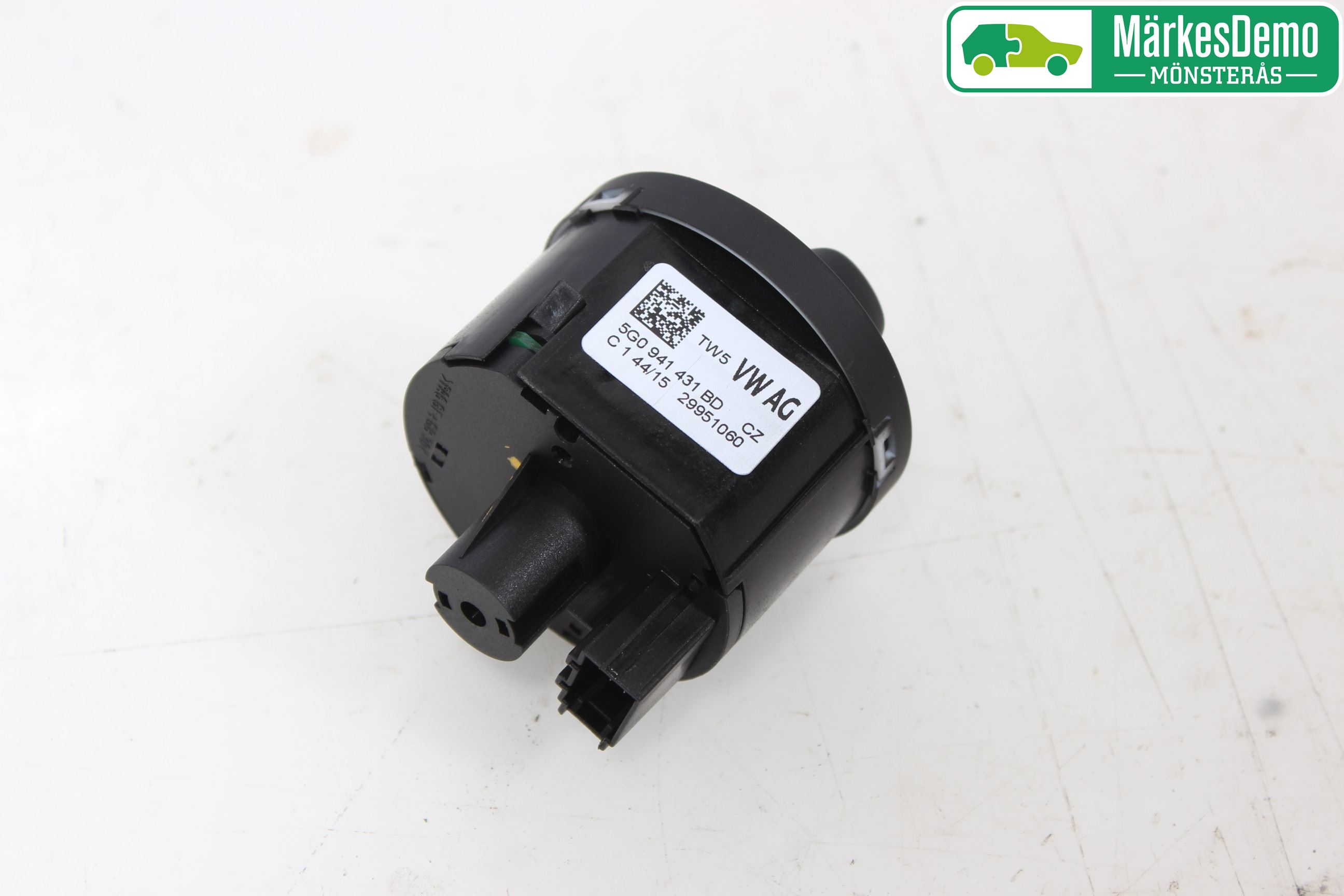 Volkswagen VW GOLF / E-GOLF VII 13-20 Strömställare Ljus