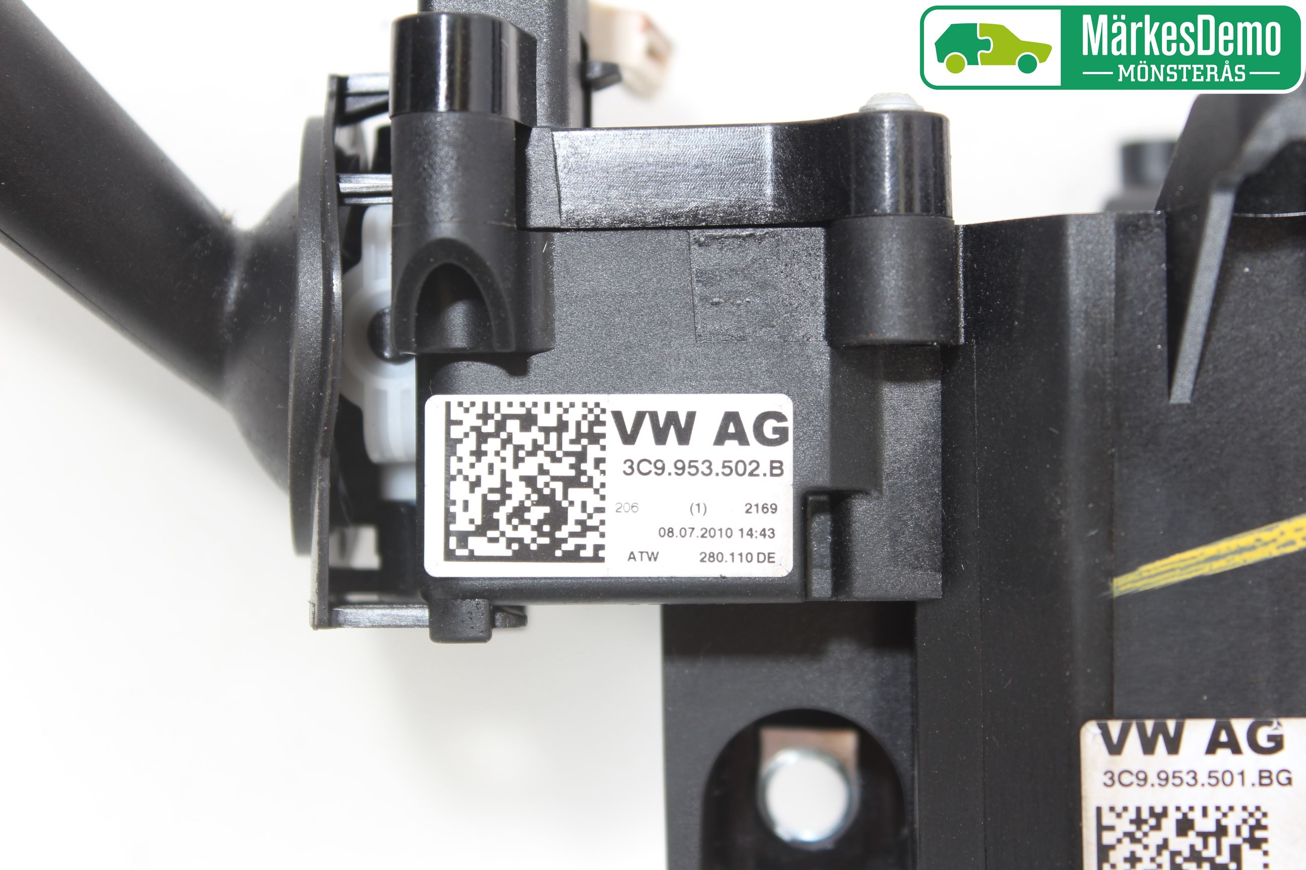 Volkswagen VW PASSAT 05-11 Spakcentral