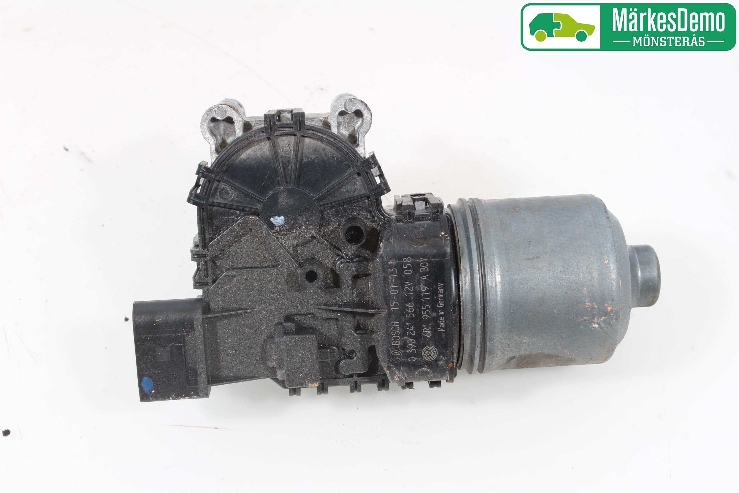 Skoda CITIGO / CITIGO E IV Torkarmotor Vindruta