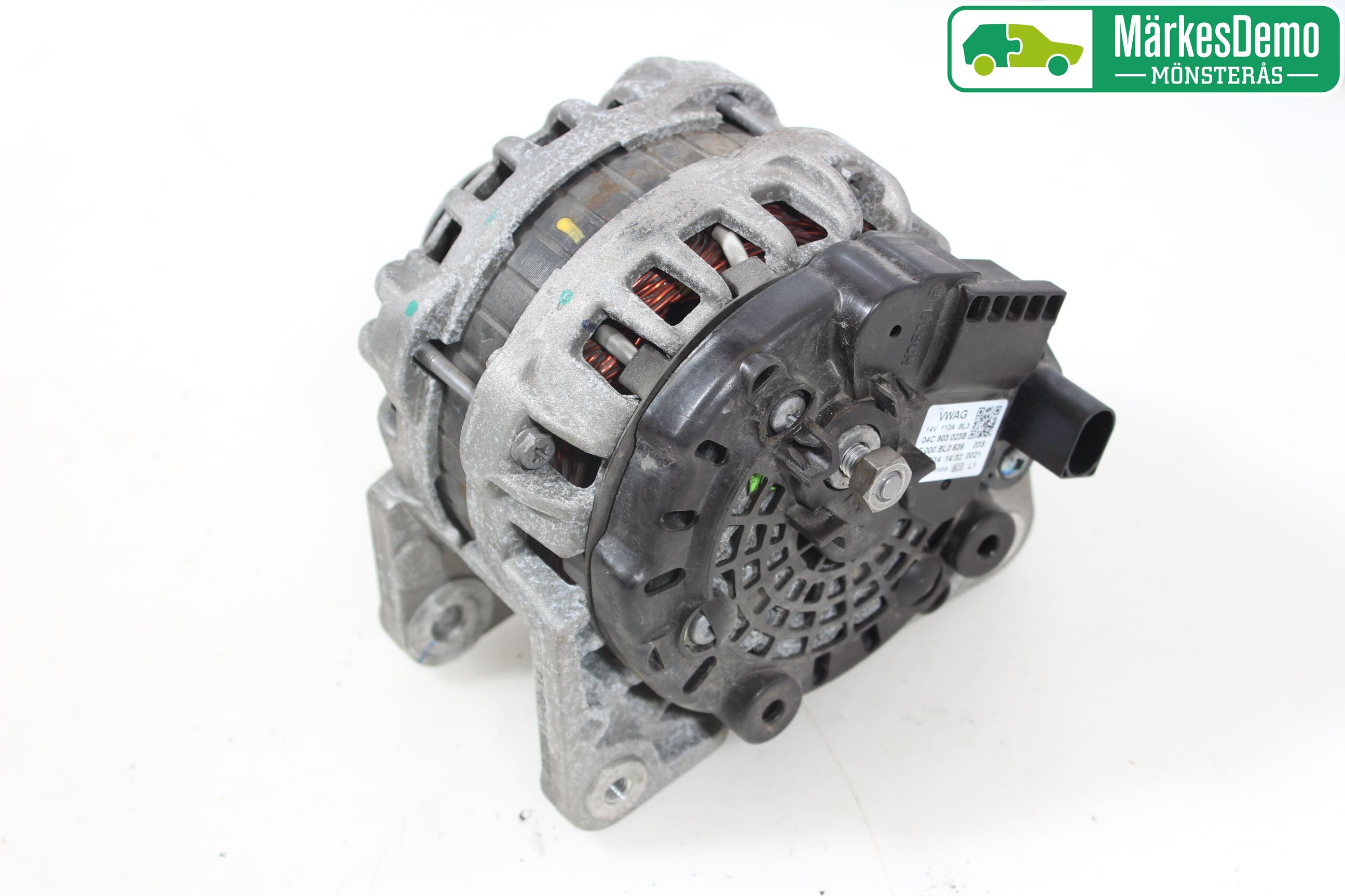 Skoda CITIGO / CITIGO E IV Generator