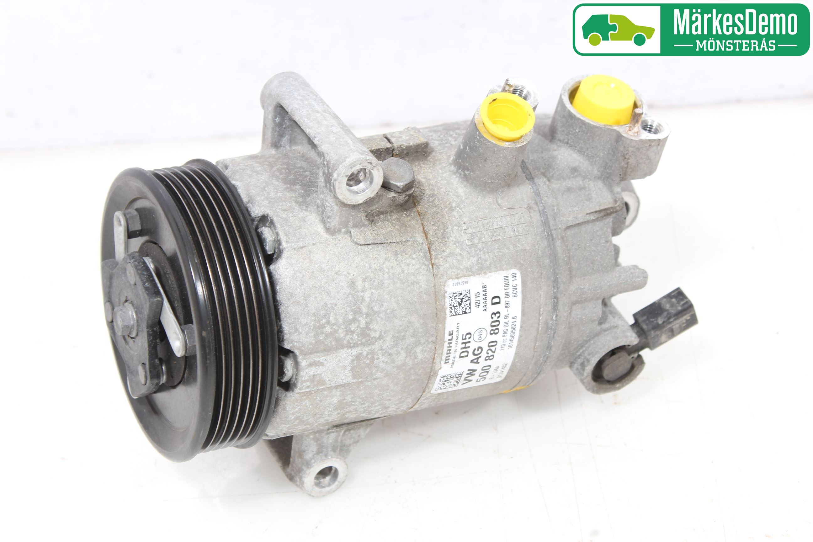 Volkswagen VW GOLF / E-GOLF VII 13-20 Ac Kompressor