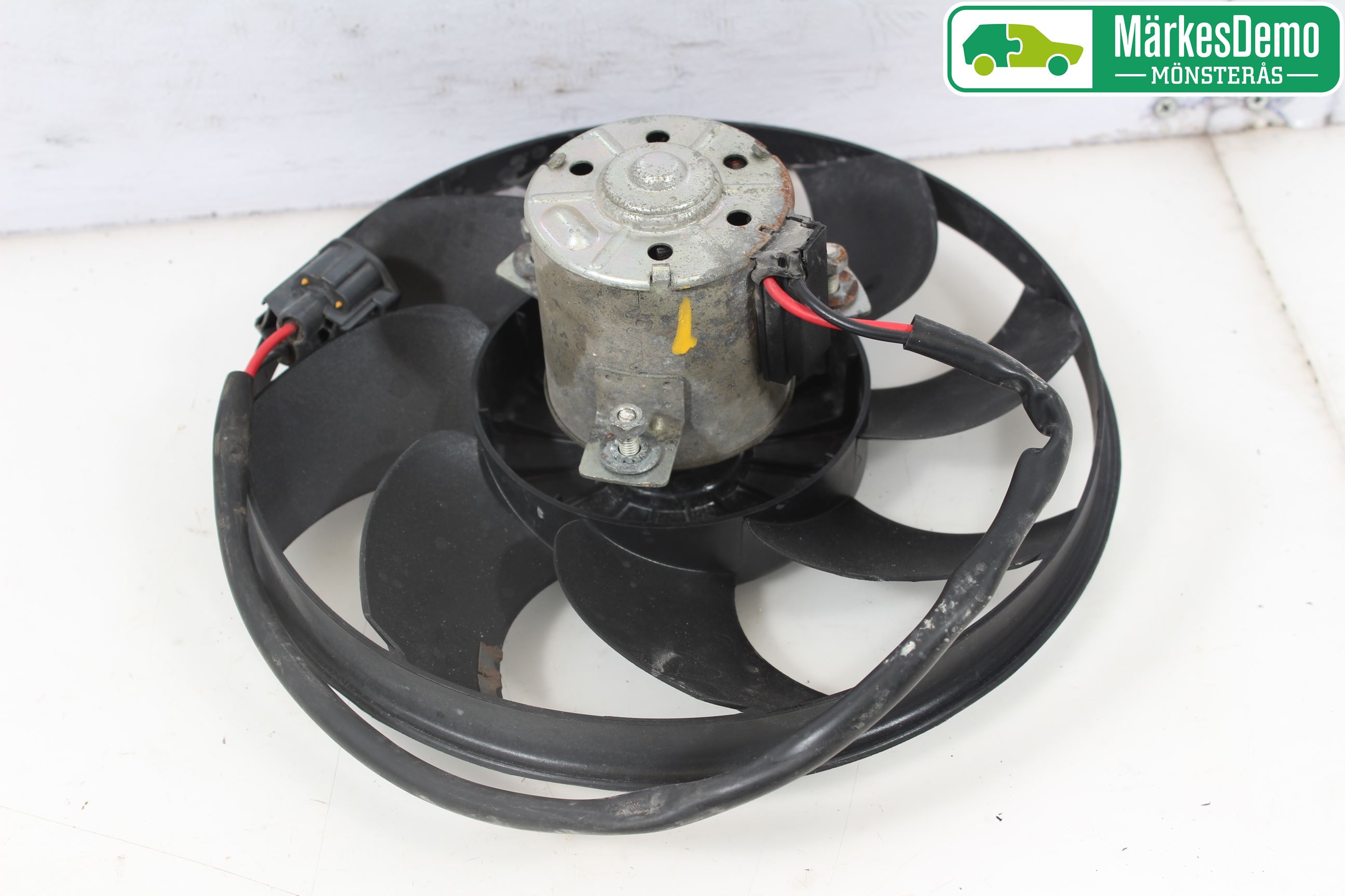 Ford TRANSIT CONNECT 09-13 Kylfläkt El