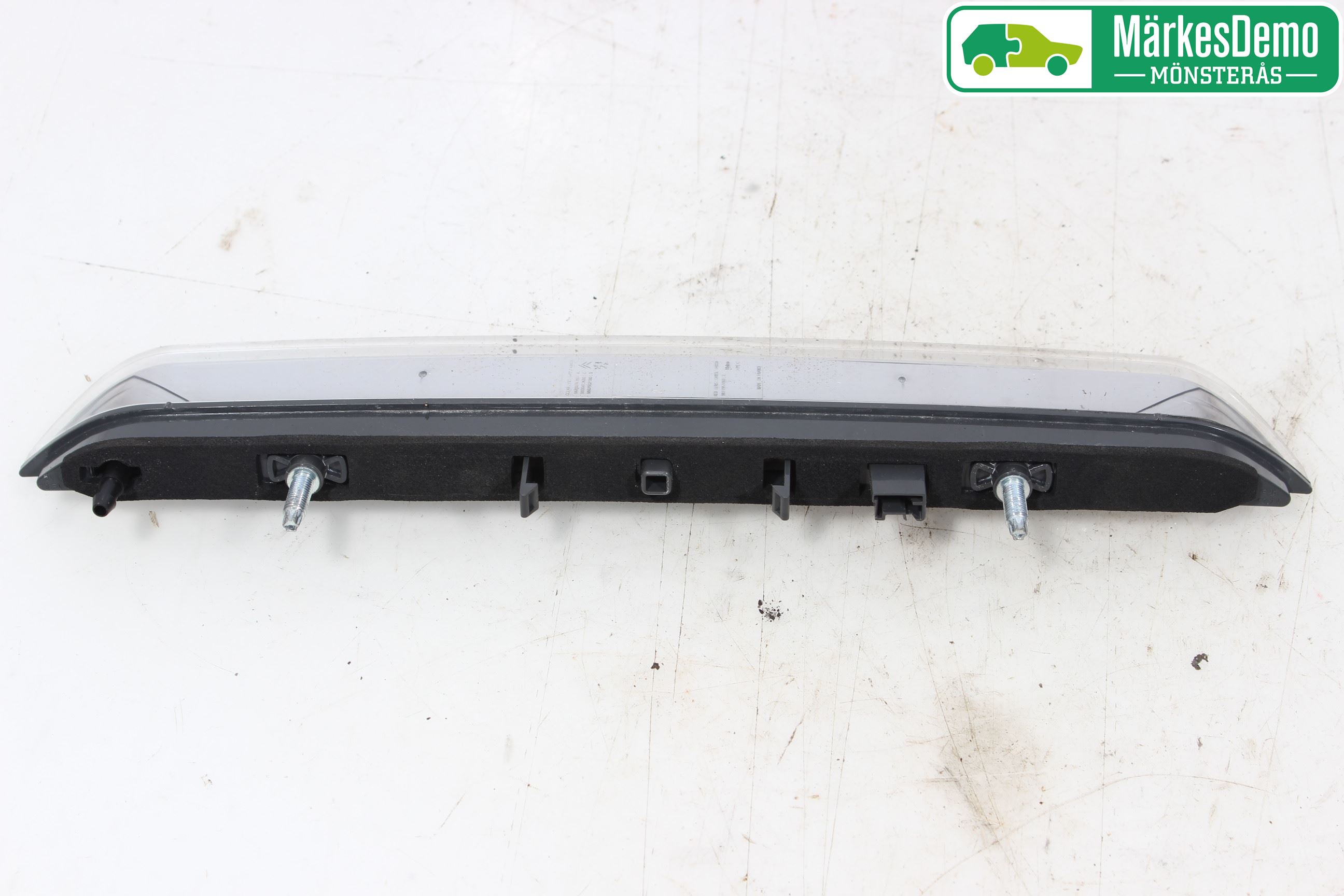 Peugeot 308 14-21 Bromsljus Bakruta