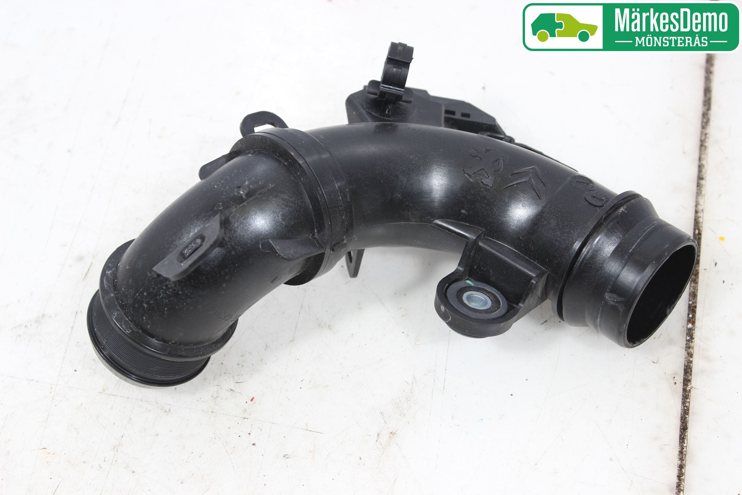 Peugeot 308 14-21 Laddluft-Intercoolerrör