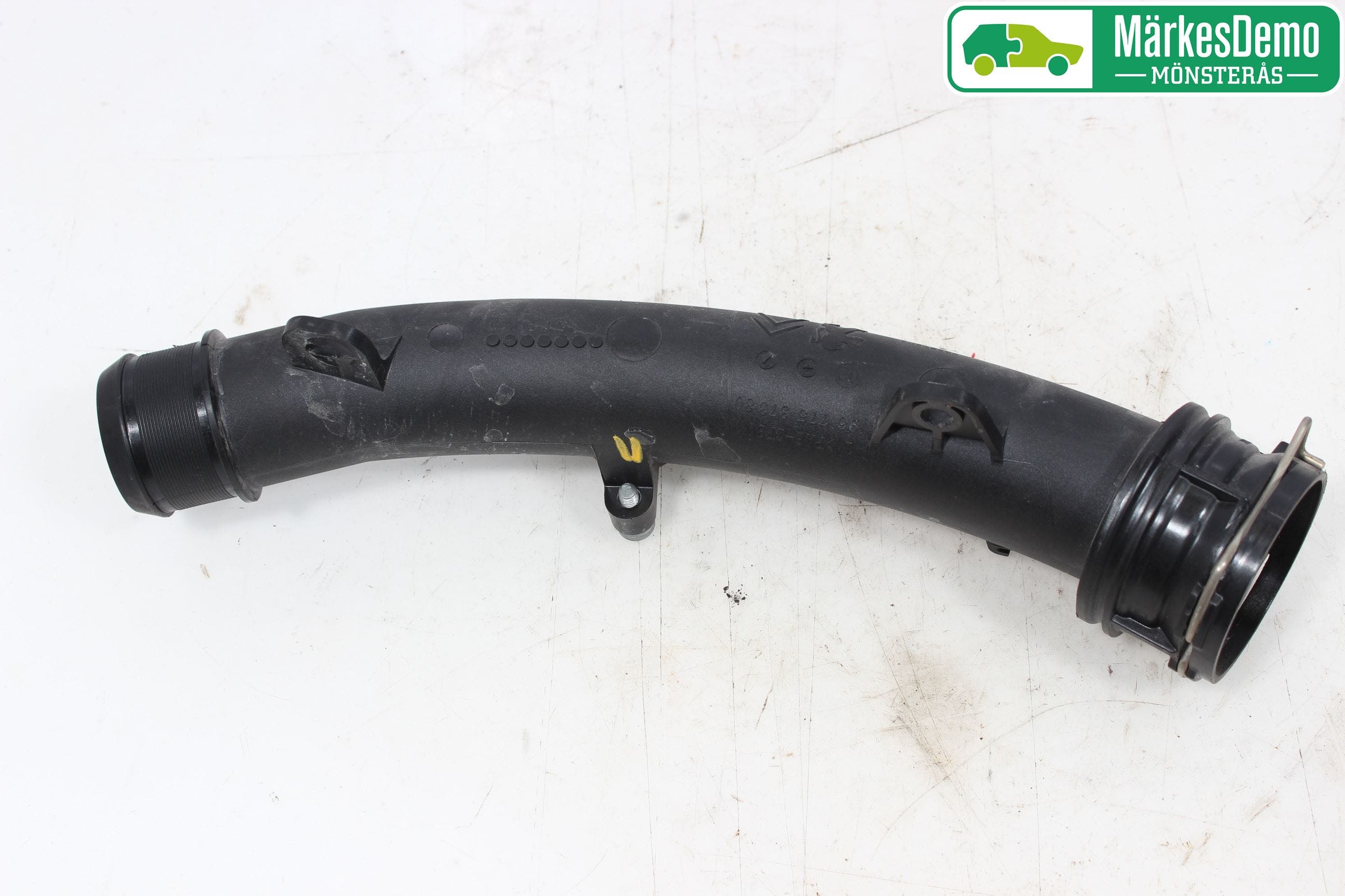 Peugeot 308 14-21 Laddluft-Intercoolerrör