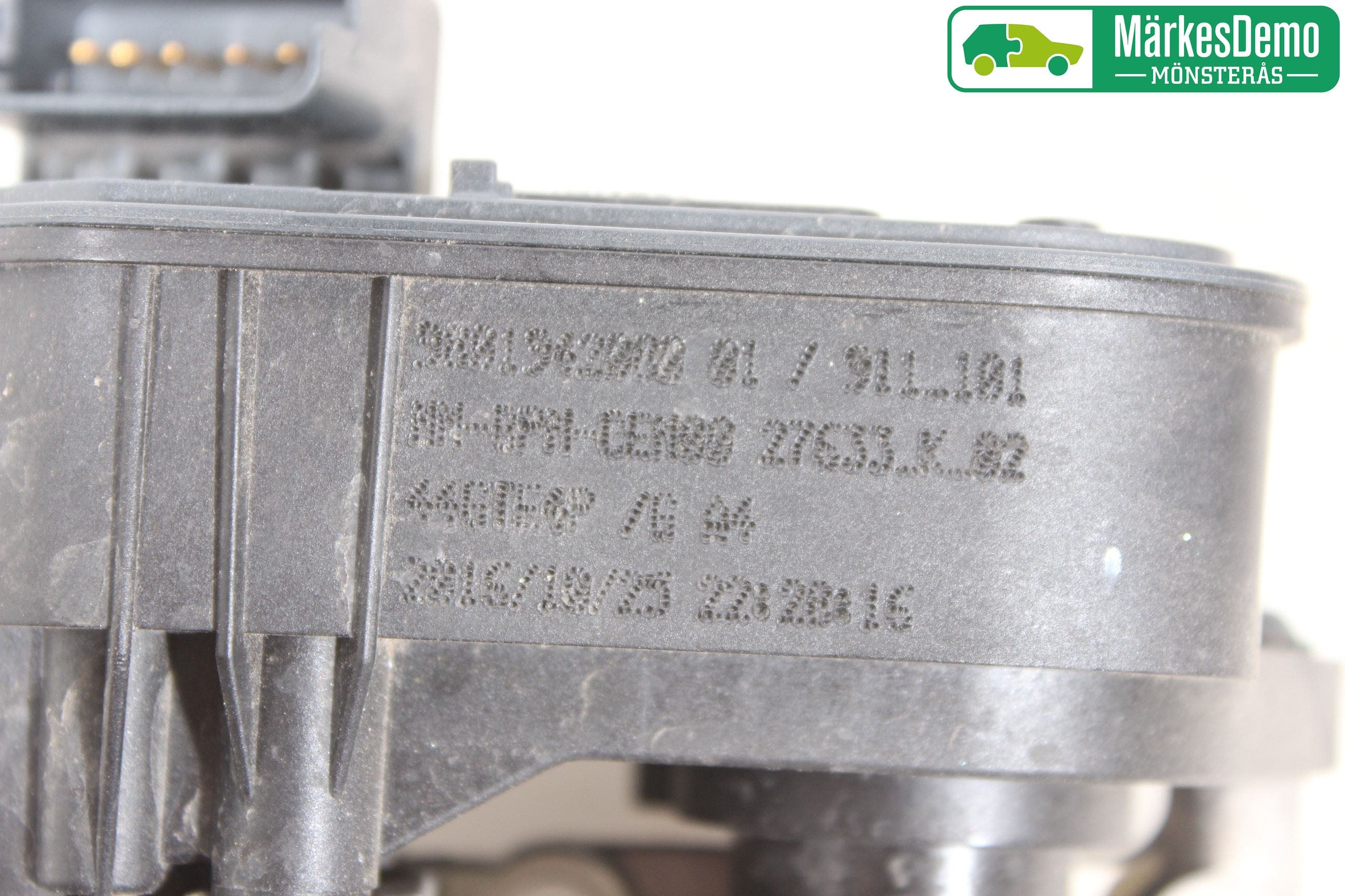 Peugeot 308 14-21 Injspjällhus