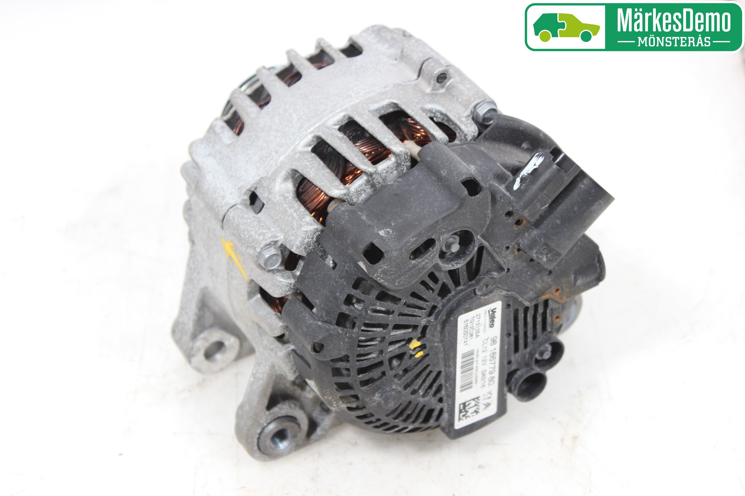Peugeot 308 14-21 Generator