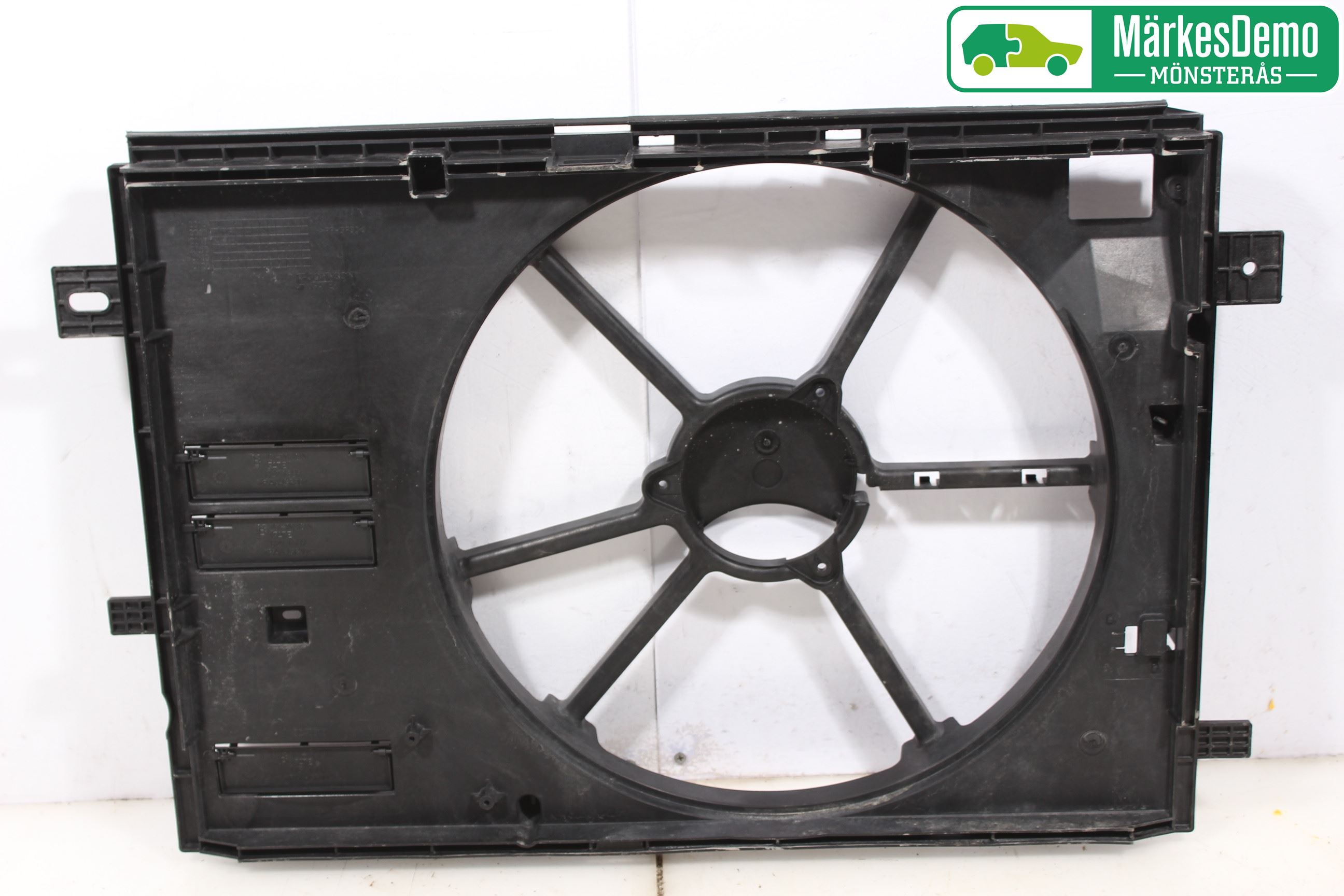 Peugeot 308 14-21 Kylfläktkåpa