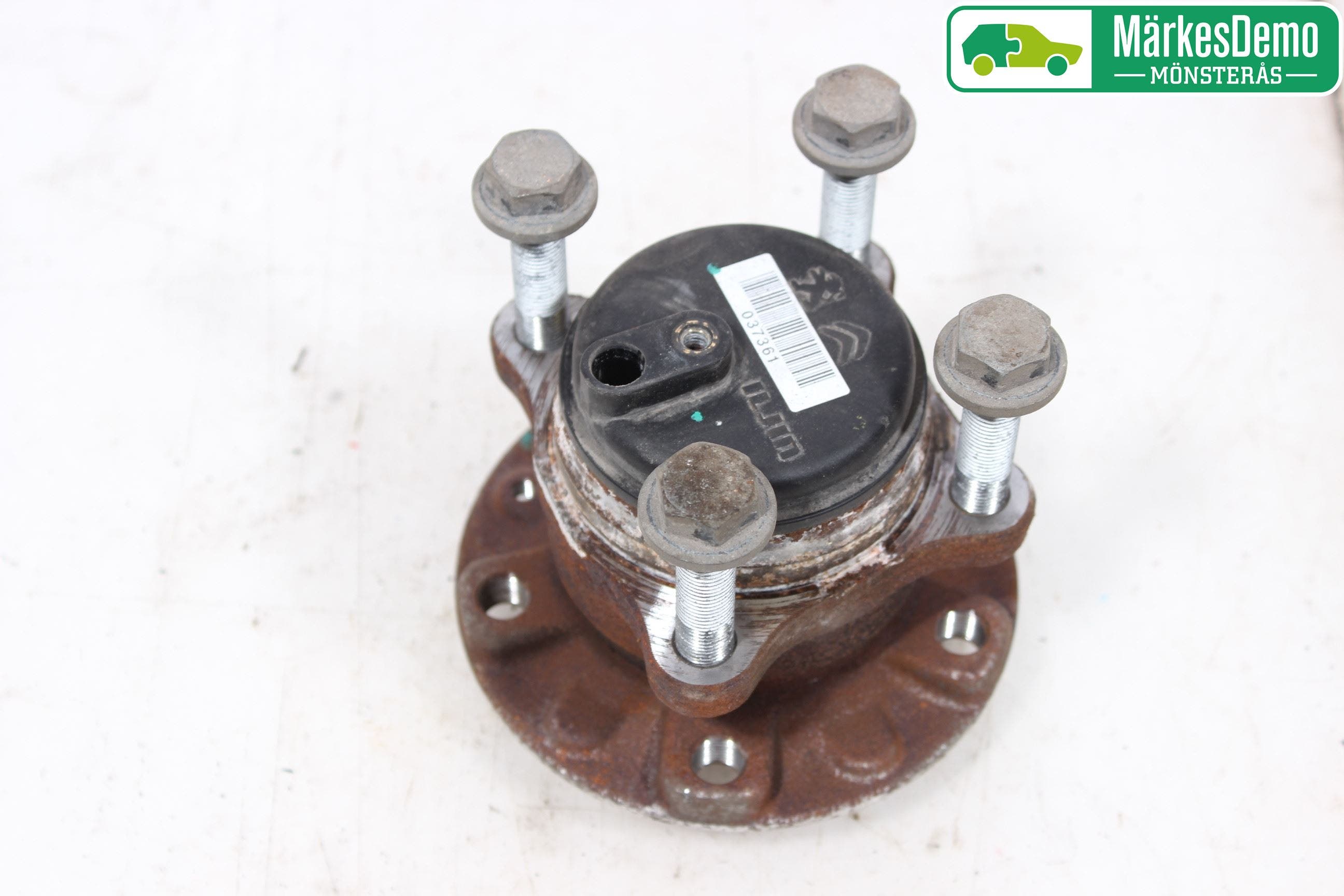 Peugeot 308 14-21 Nav Bak