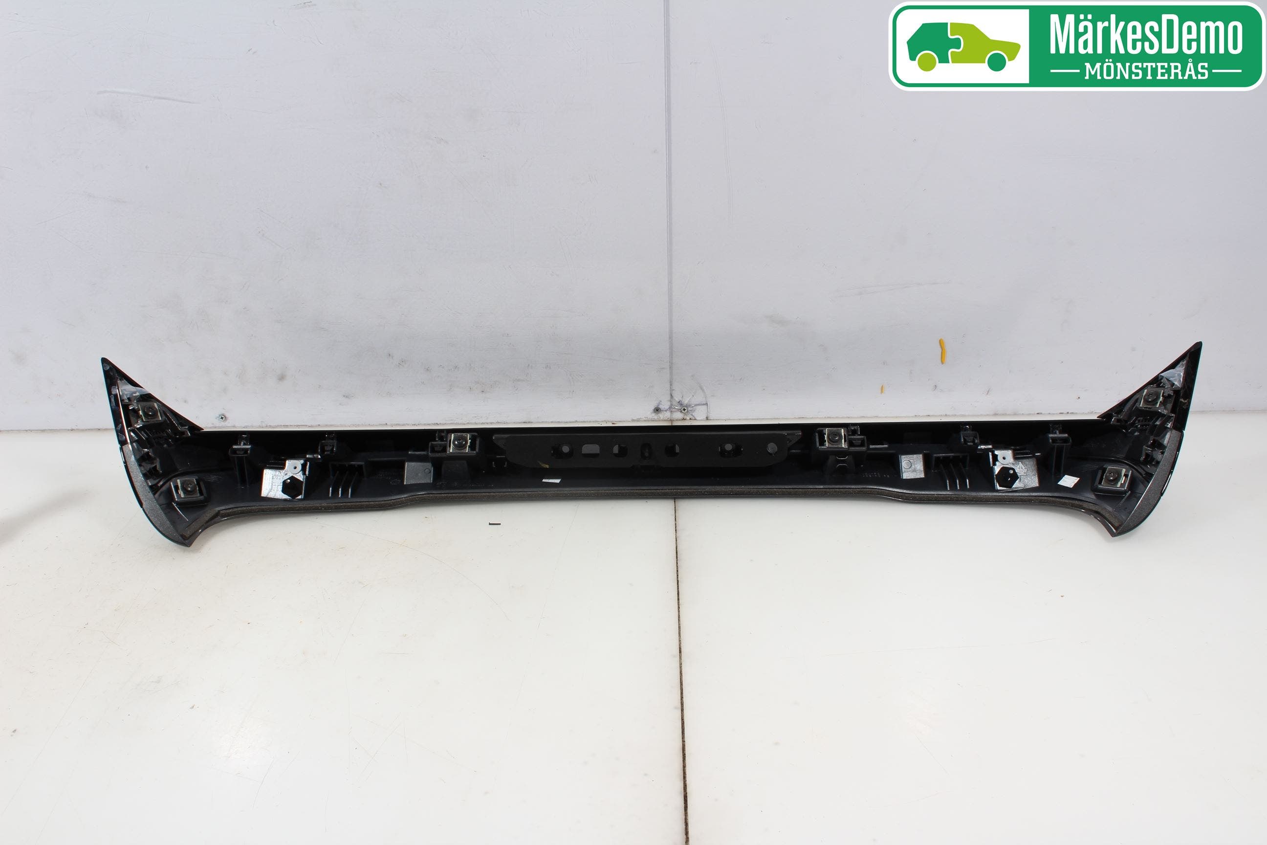 Peugeot 2008 13-20 Spoiler Baklucka