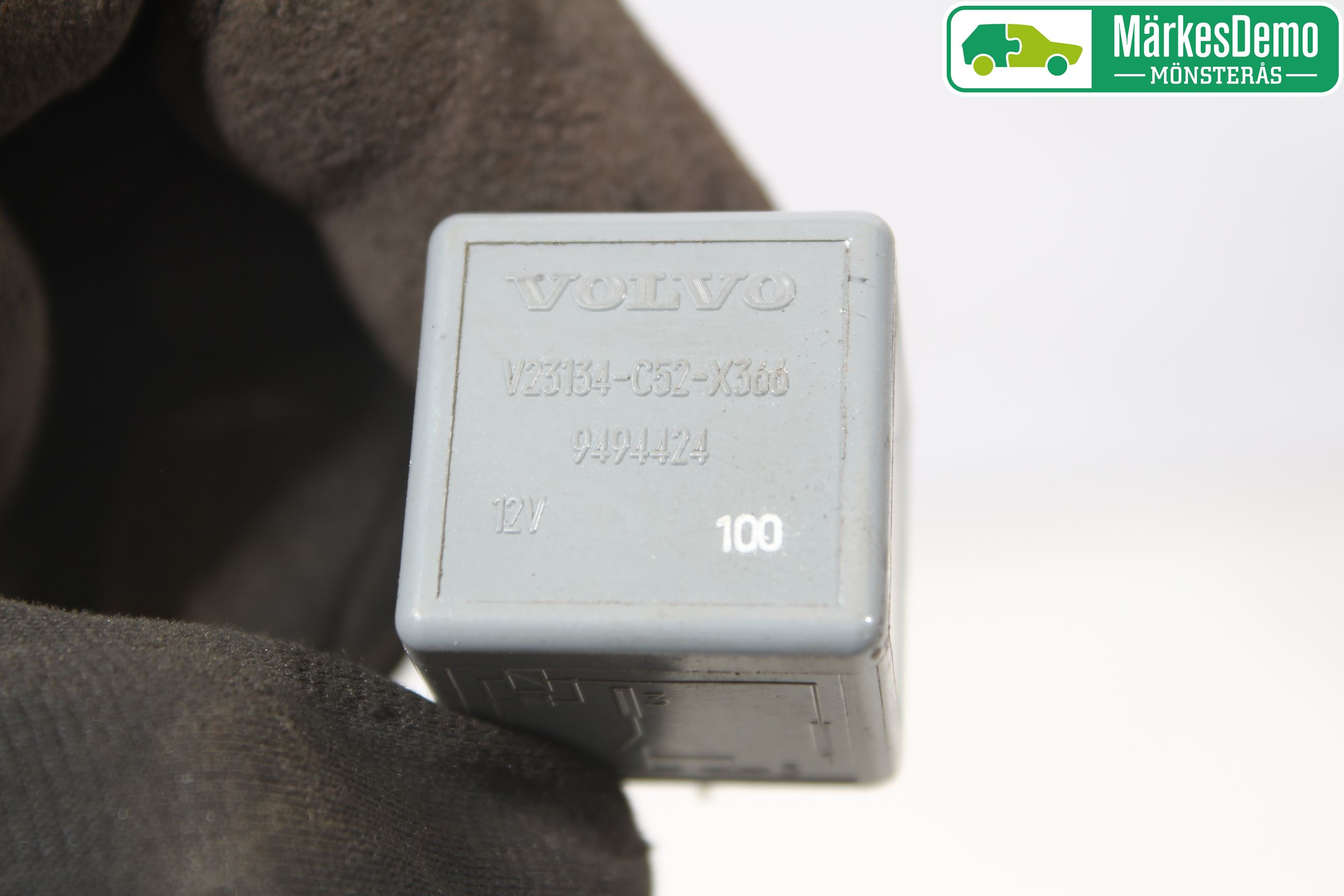 Volvo S70/V70/XC  97-00 Relä Övrigt