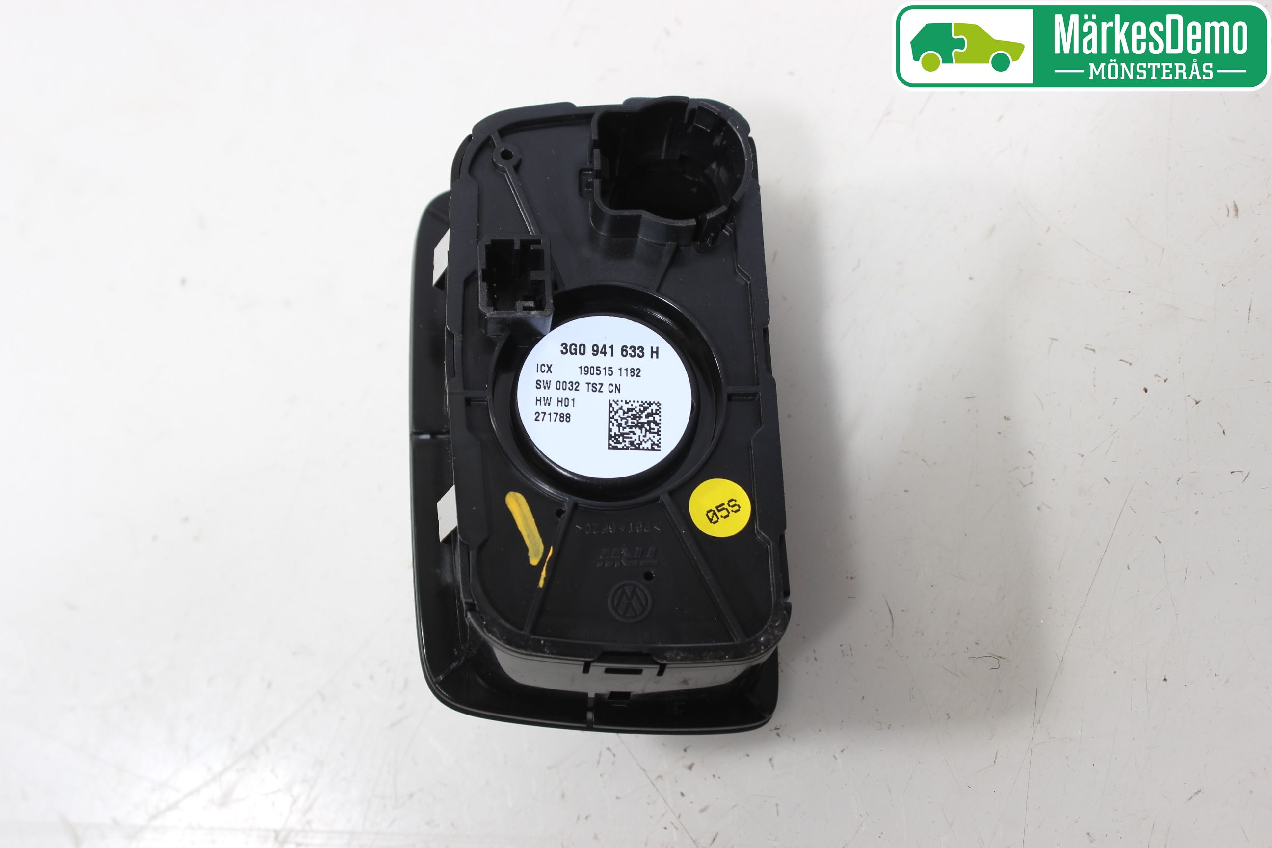 Volkswagen VW PASSAT 15-19 Strömställare Ljus