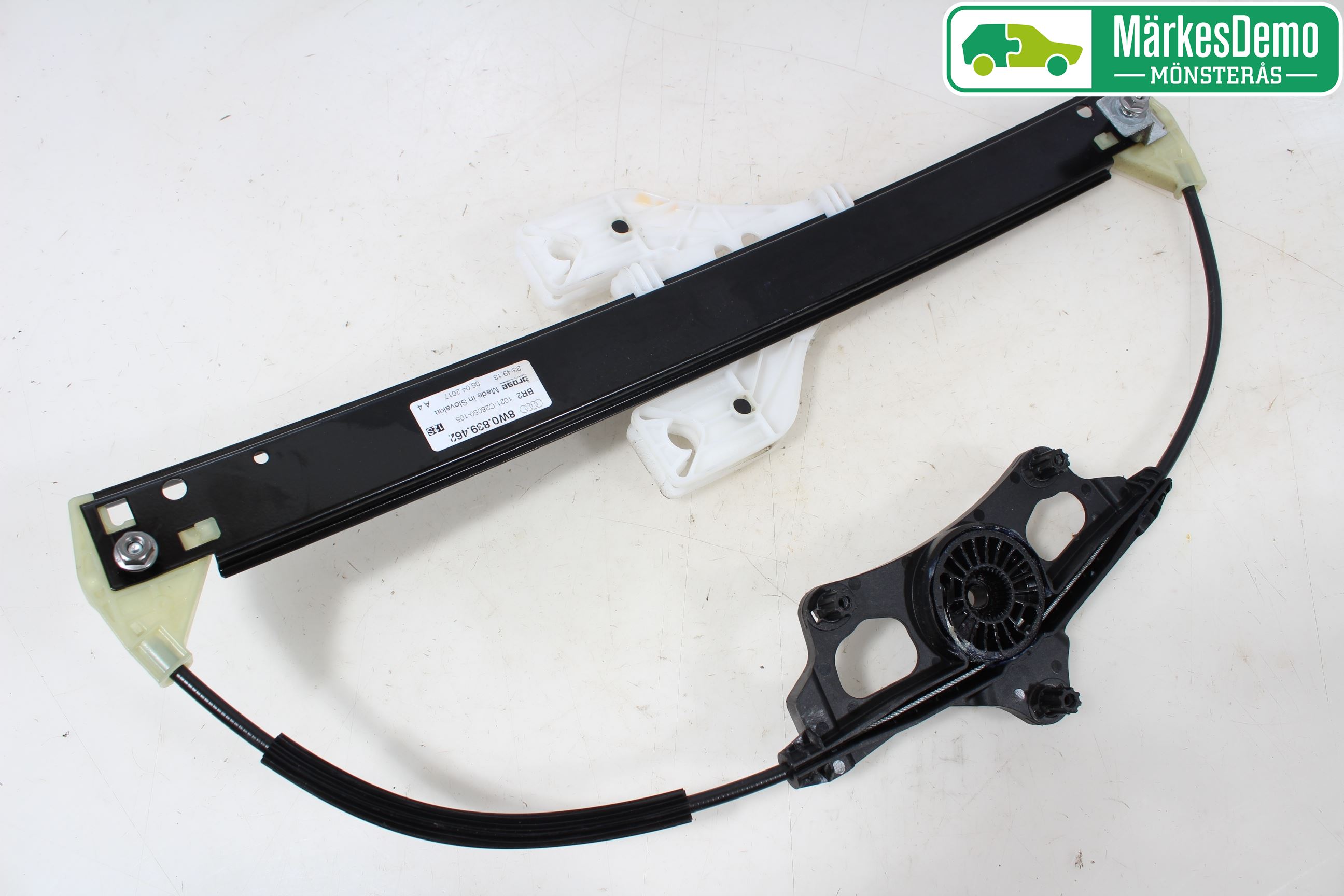 Audi A4/S4 B9 16-19 Fönsterhissmekanism