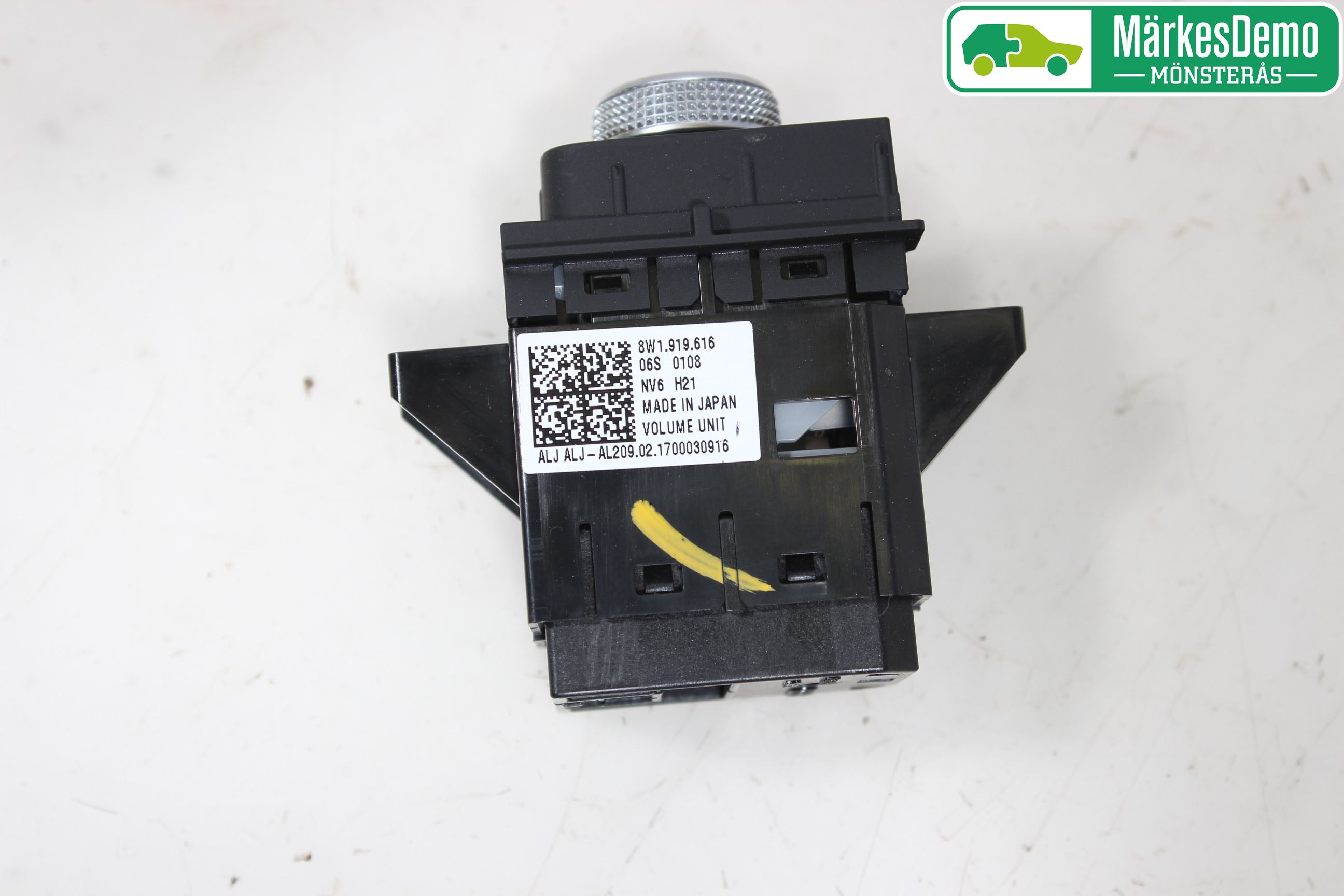 Audi A4/S4 B9 16-19 Radio Övrigt