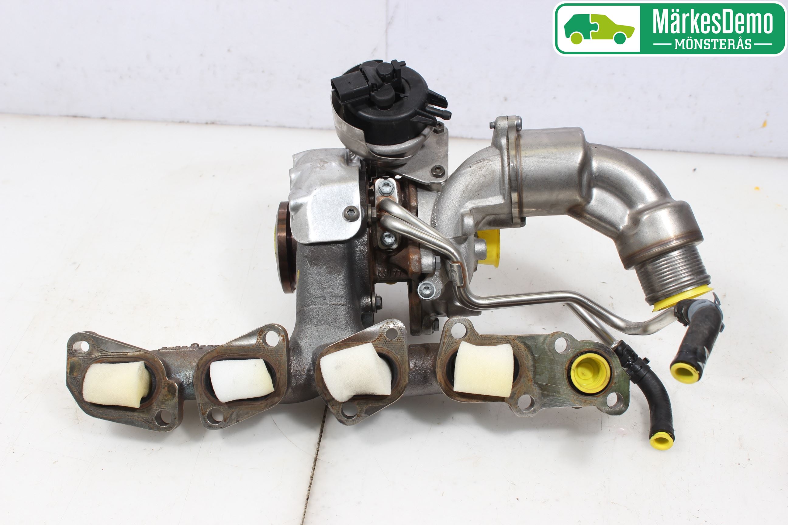 Audi A4/S4 B9 16-19 Turboaggregat