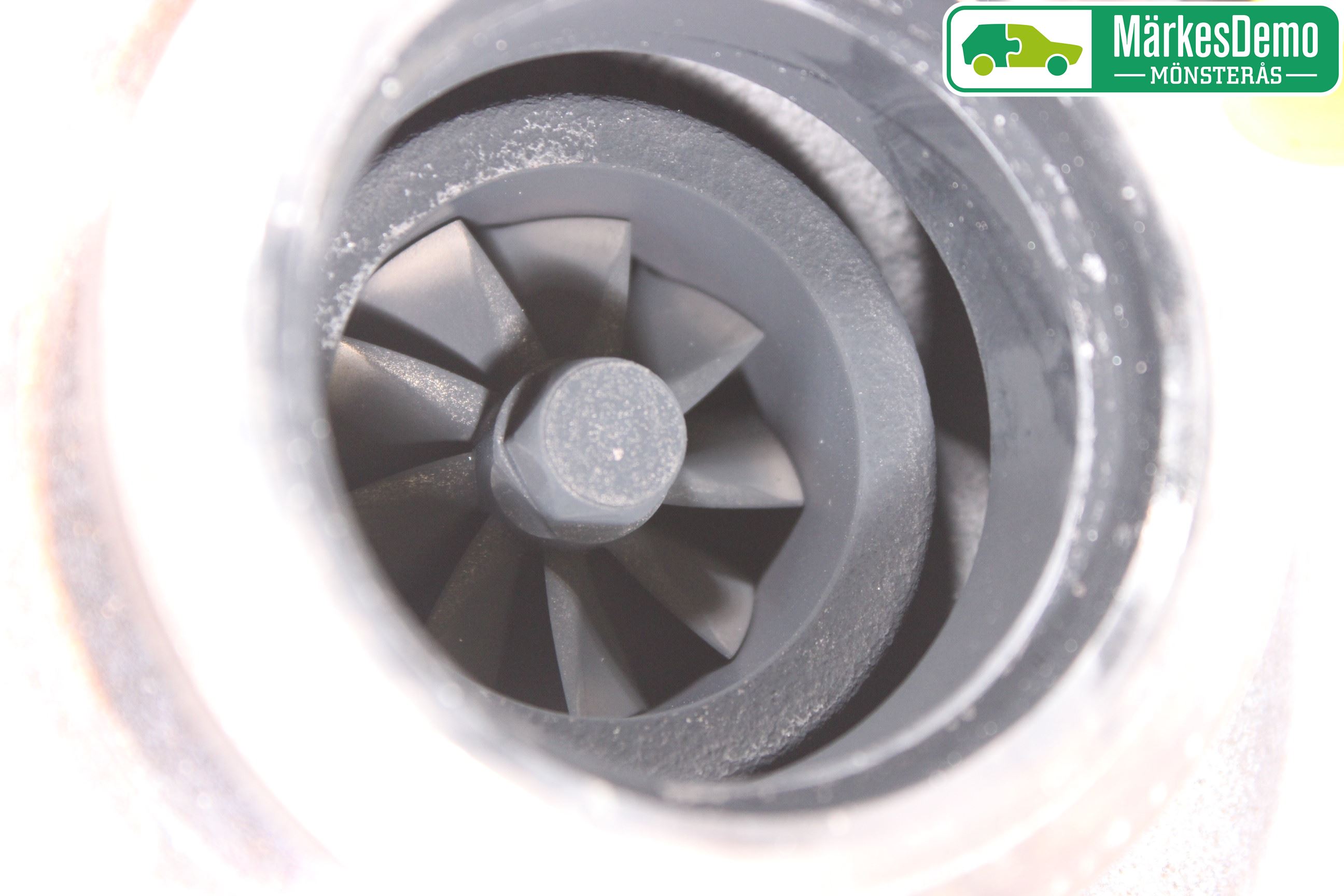 Audi A4/S4 B9 16-19 Turboaggregat