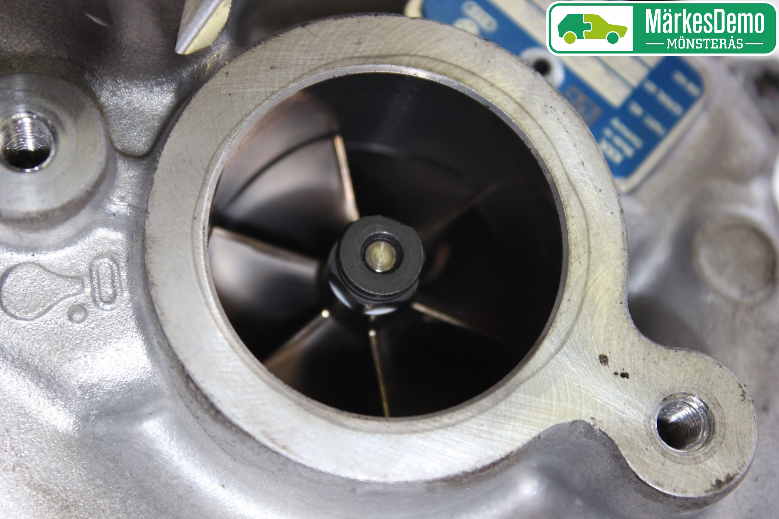 Audi A4/S4 B9 16-19 Turboaggregat