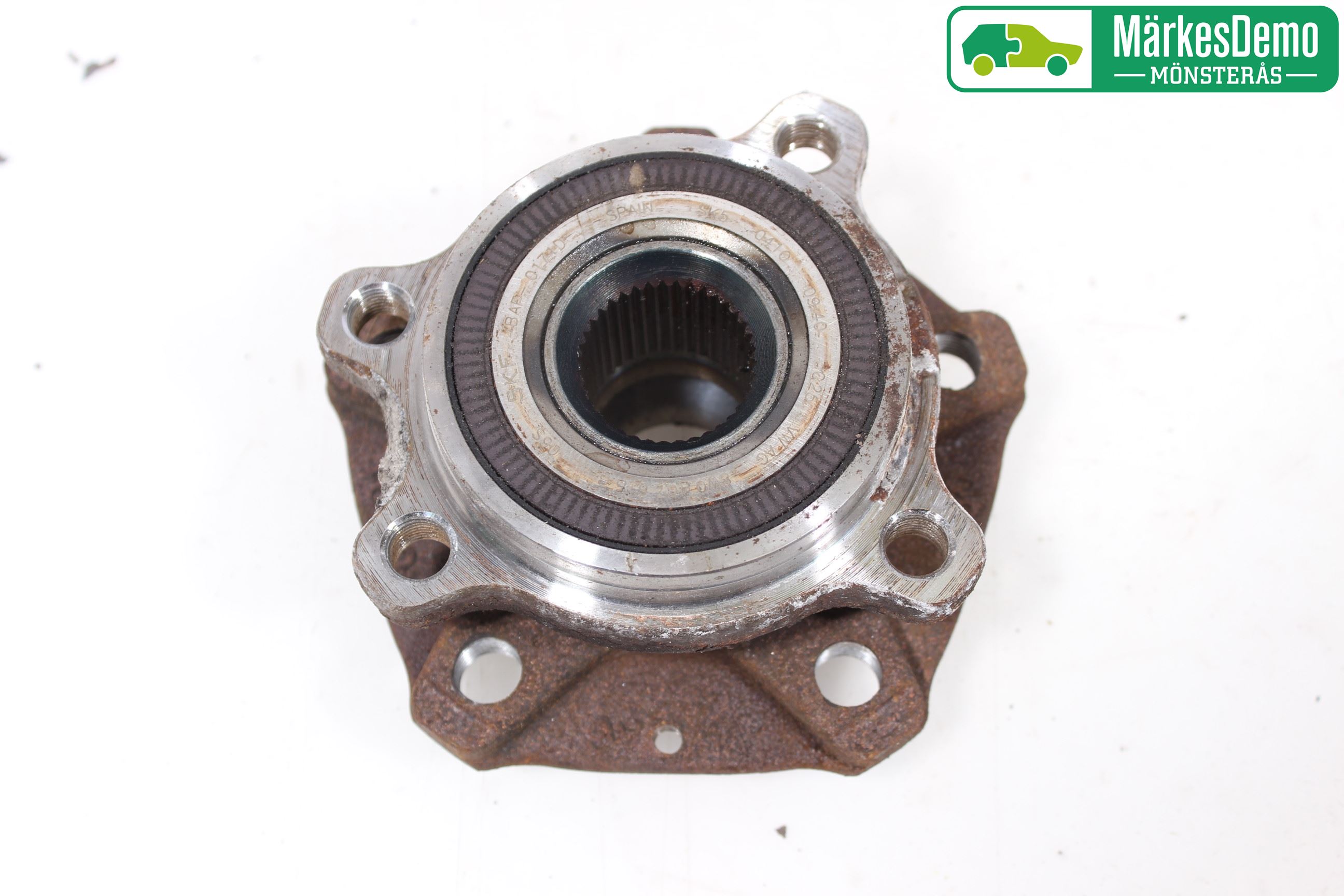 Audi A4/S4 B9 16-19 Nav Bak