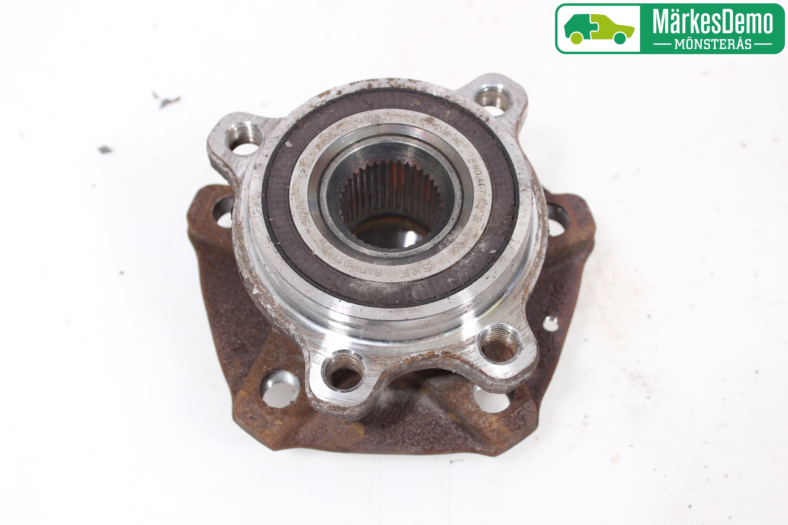 Audi A4/S4 B9 16-19 Nav Bak